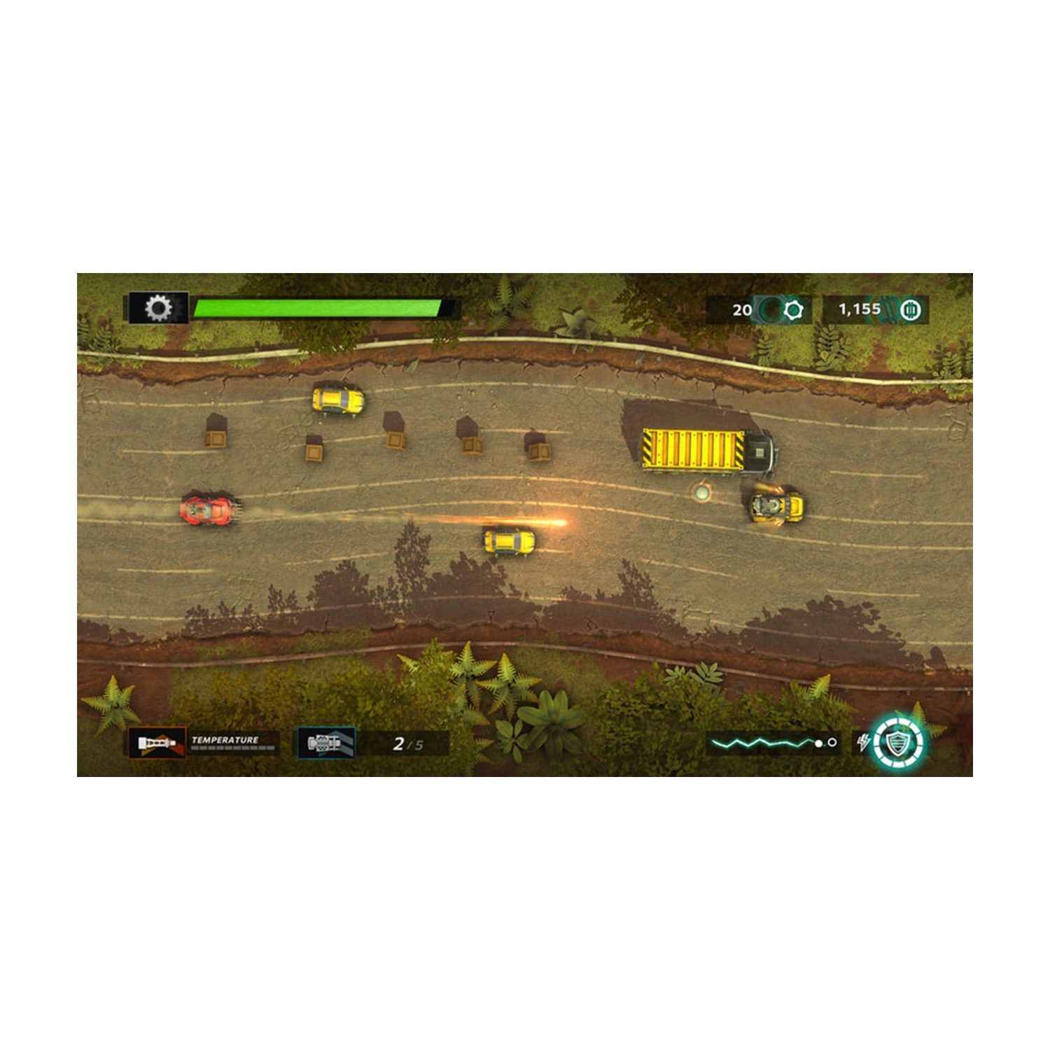 Gearshifters [Nintendo Switch]