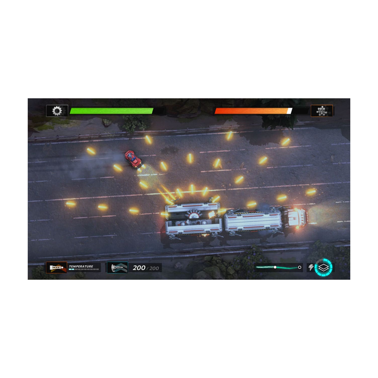 Gearshifters [Nintendo Switch]