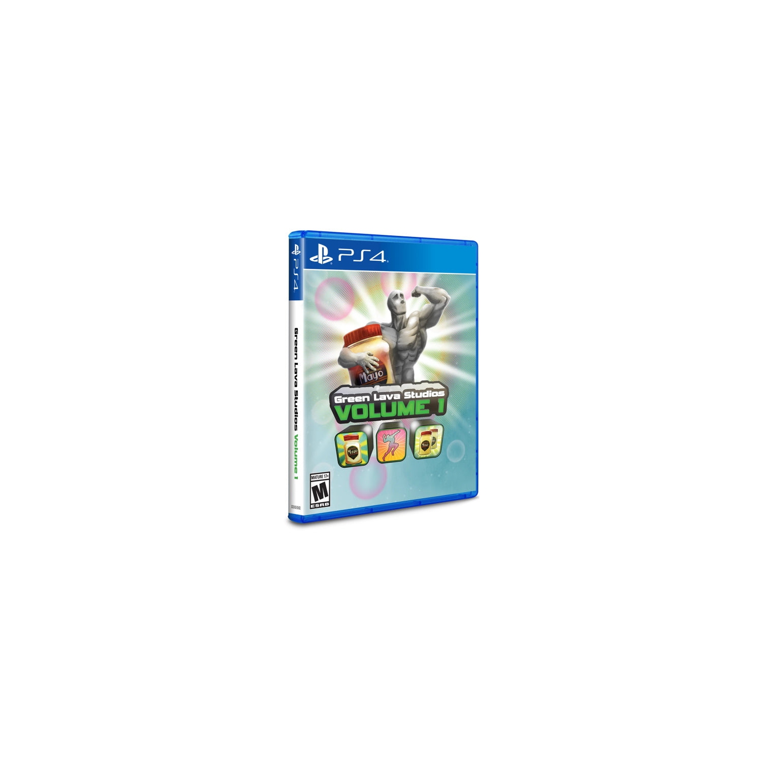 Green Lava Studios Volume 1 [PlayStation 4] | Best Buy Canada