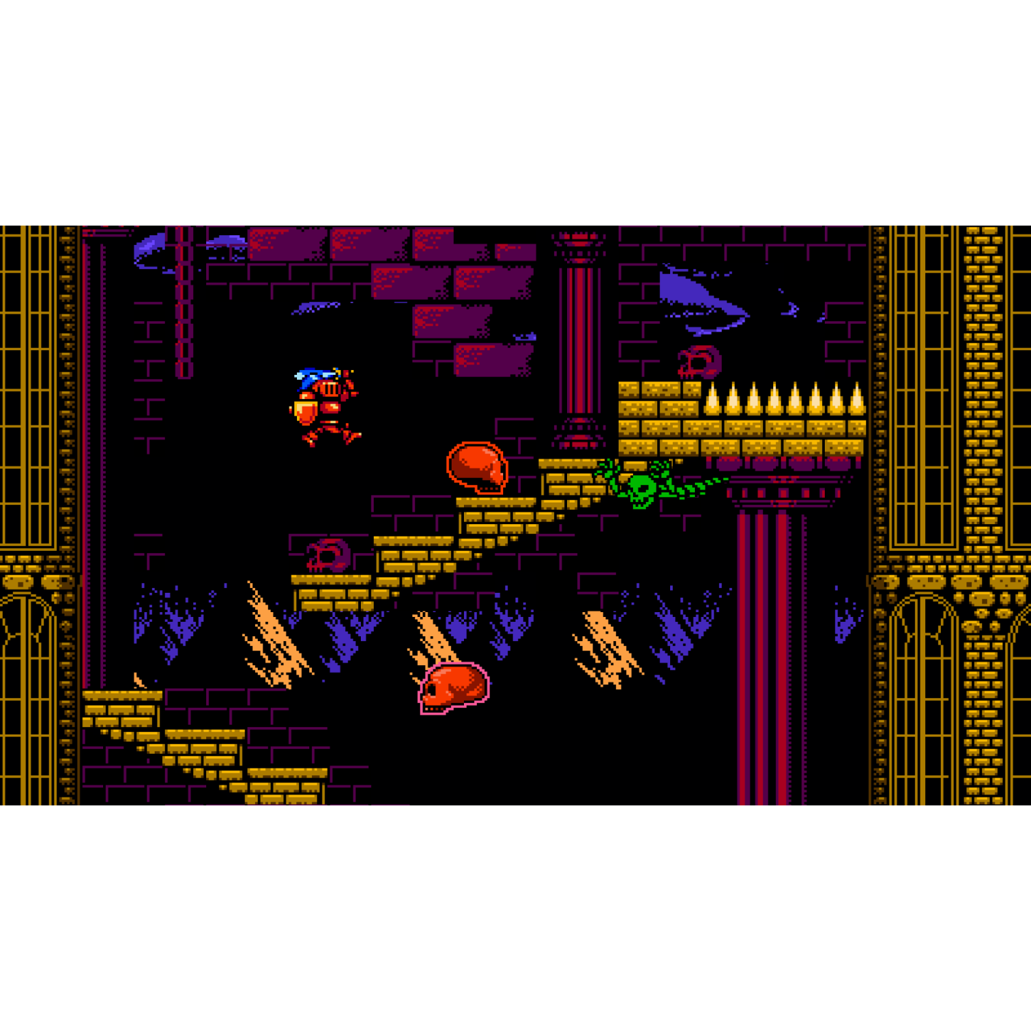 PS4 - CATHEDRAL [RED ART GAMES]