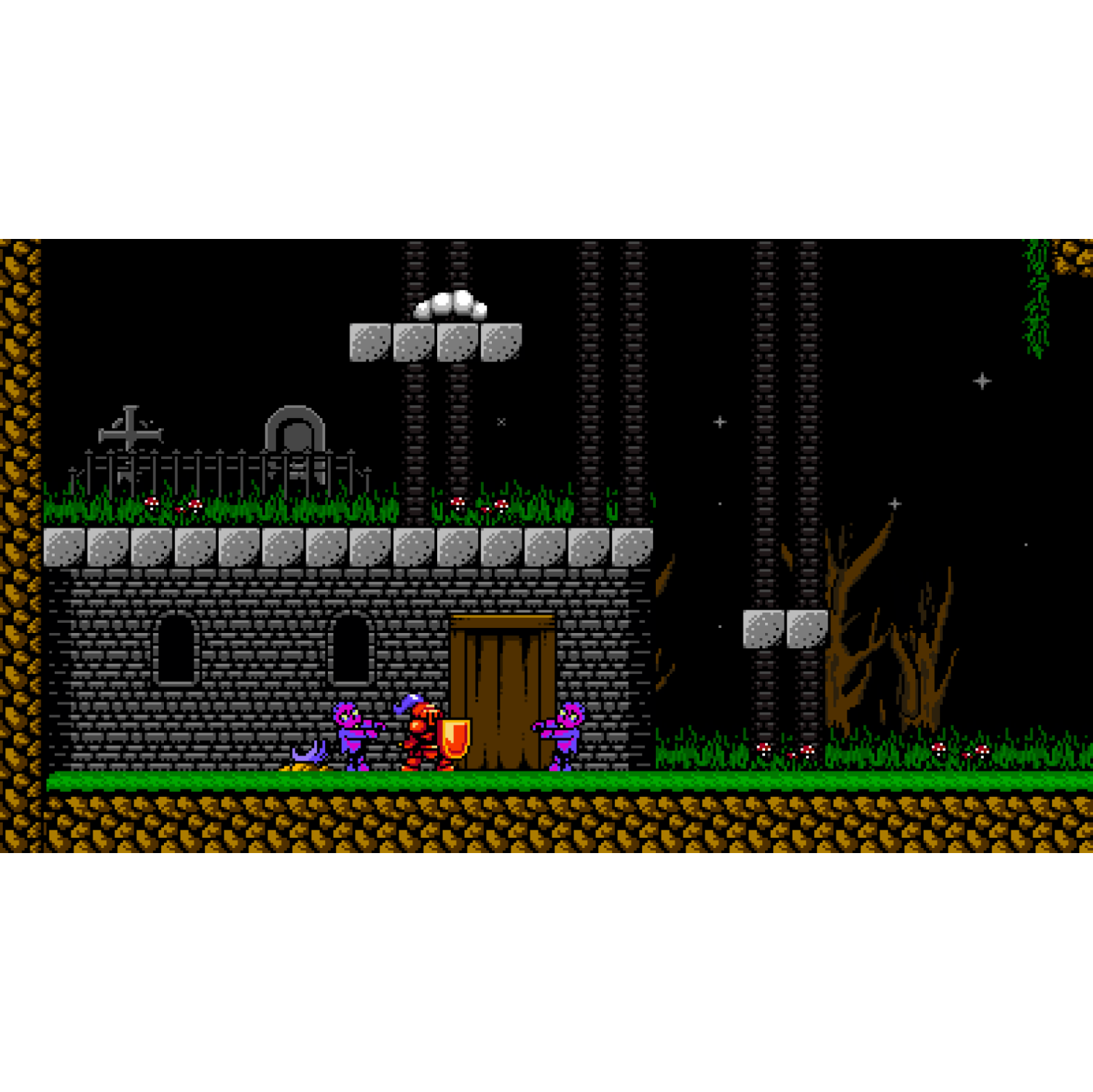 PS4 - CATHEDRAL [RED ART GAMES]