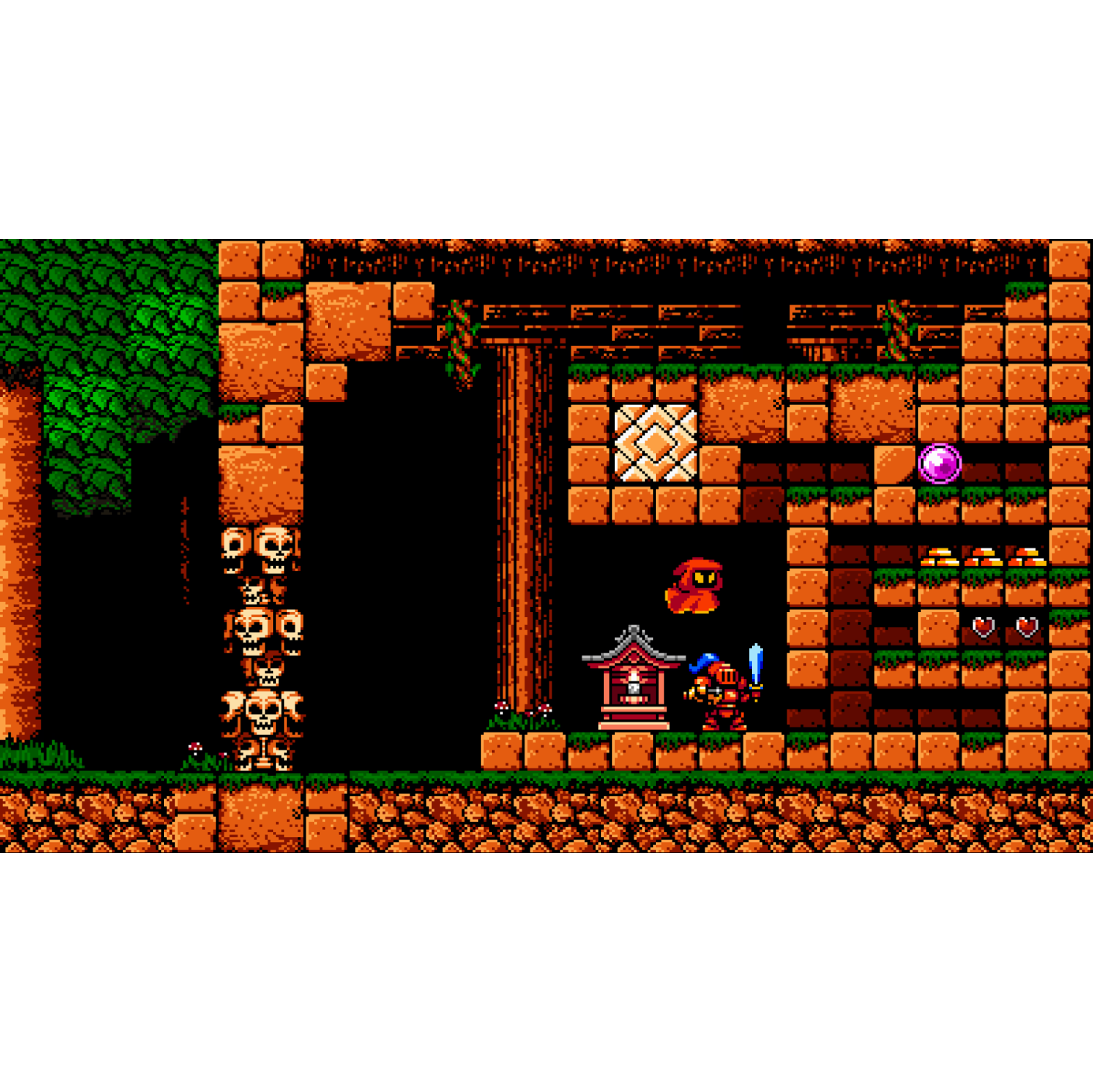 PS4 - CATHEDRAL [RED ART GAMES]