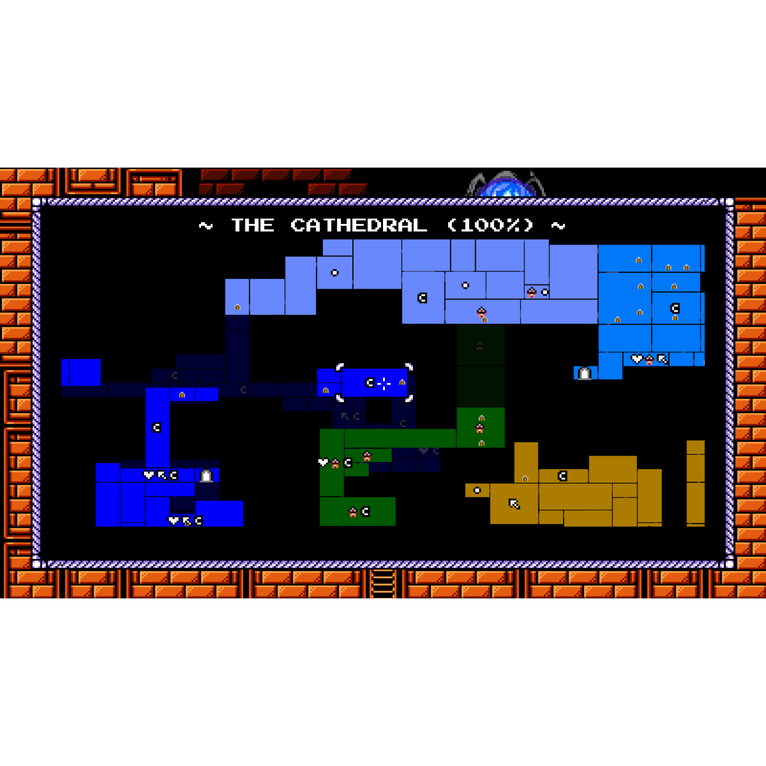 PS4 - CATHEDRAL [RED ART GAMES]