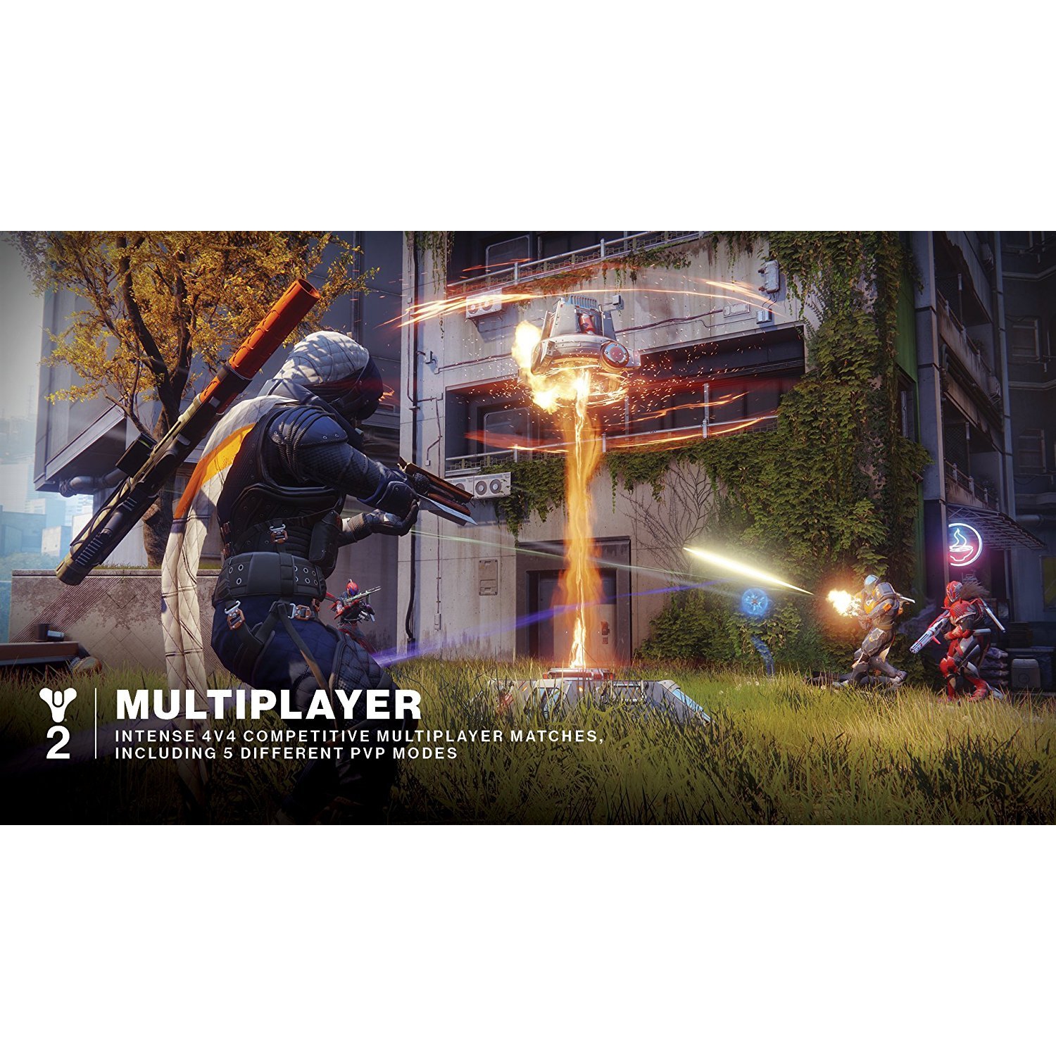 Destiny 2 [PlayStation 4]