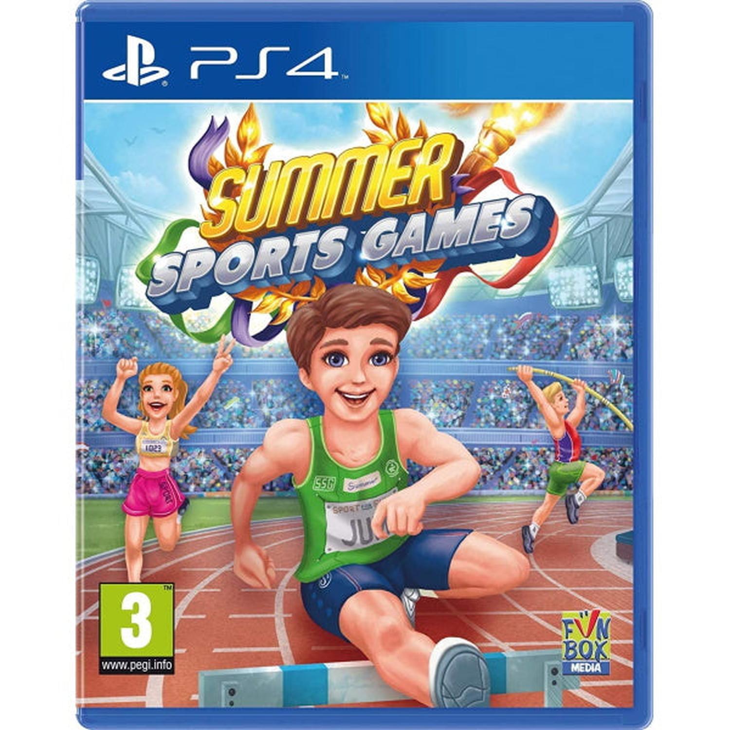 Summer Sports Games [PlayStation 4]