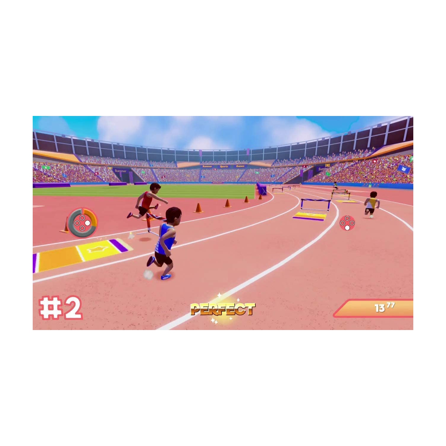 Summer Sports Games [PlayStation 4]