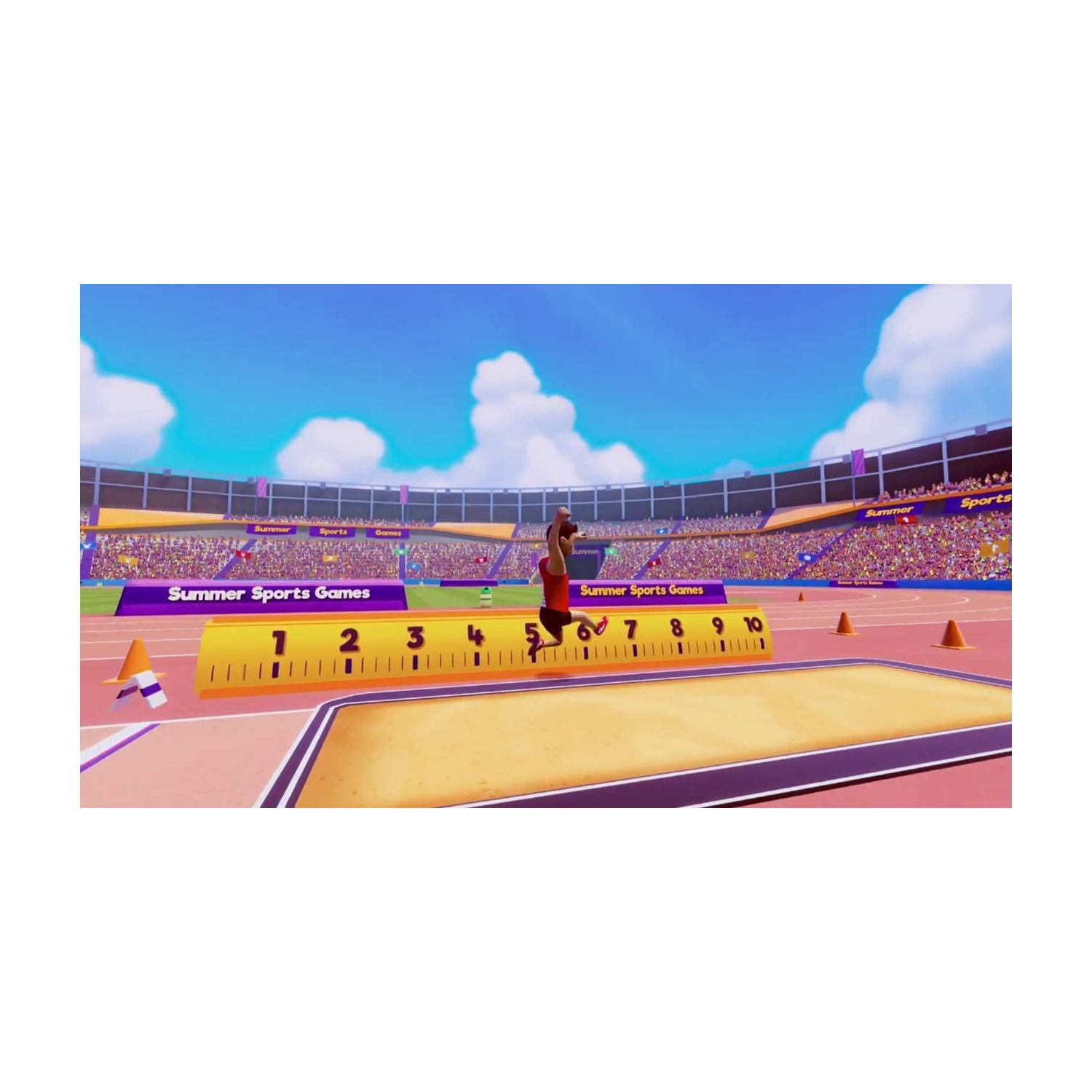 Summer Sports Games [PlayStation 4]