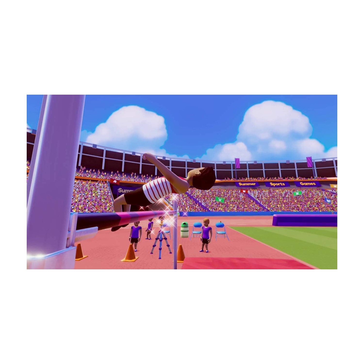 Summer Sports Games [PlayStation 4]