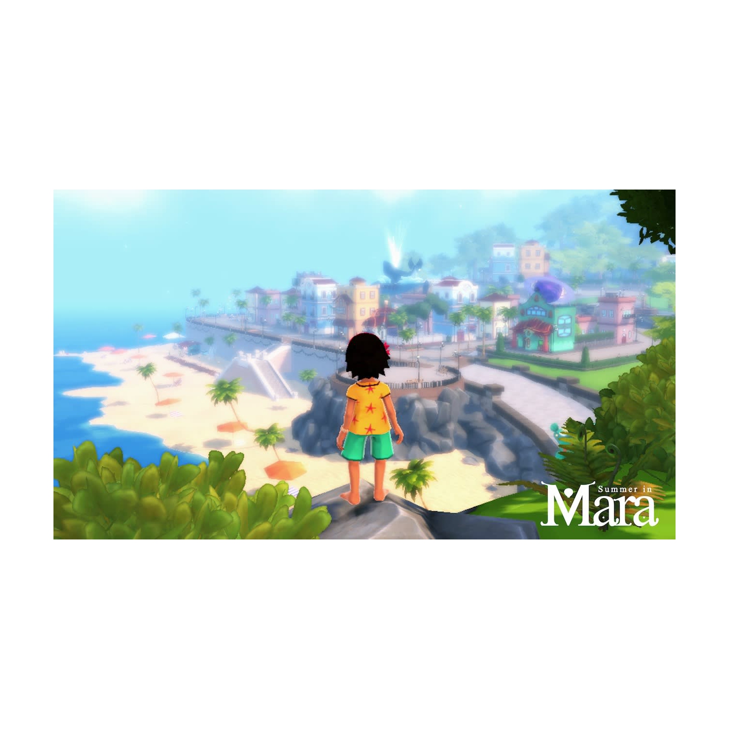 Summer in Mara BONUS Soundtrack [Nintendo Switch]