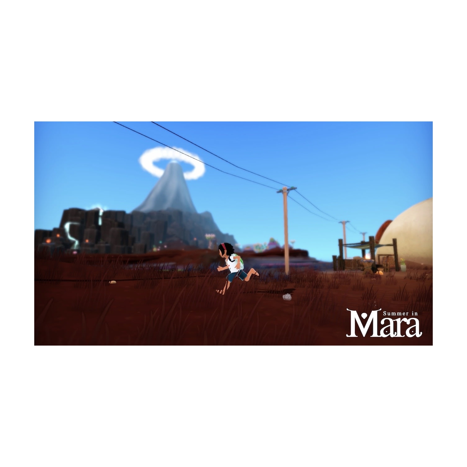 Summer in Mara BONUS Soundtrack [Nintendo Switch]