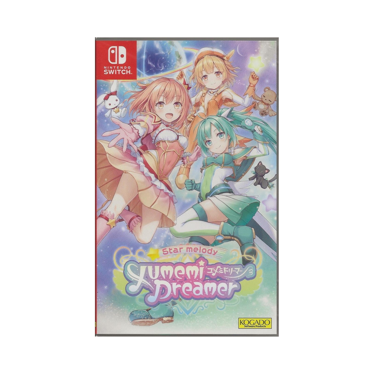 Star Melody: Yumei Dreamer [Nintendo Switch]