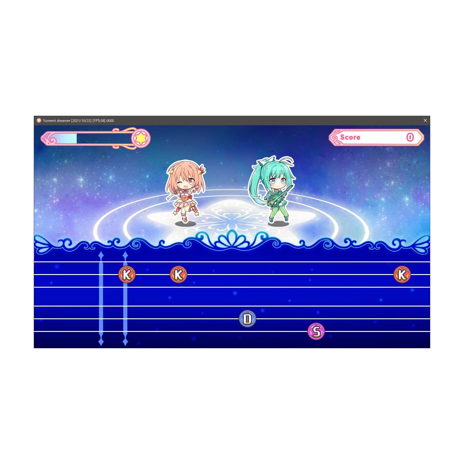 Star Melody: Yumei Dreamer [Nintendo Switch]