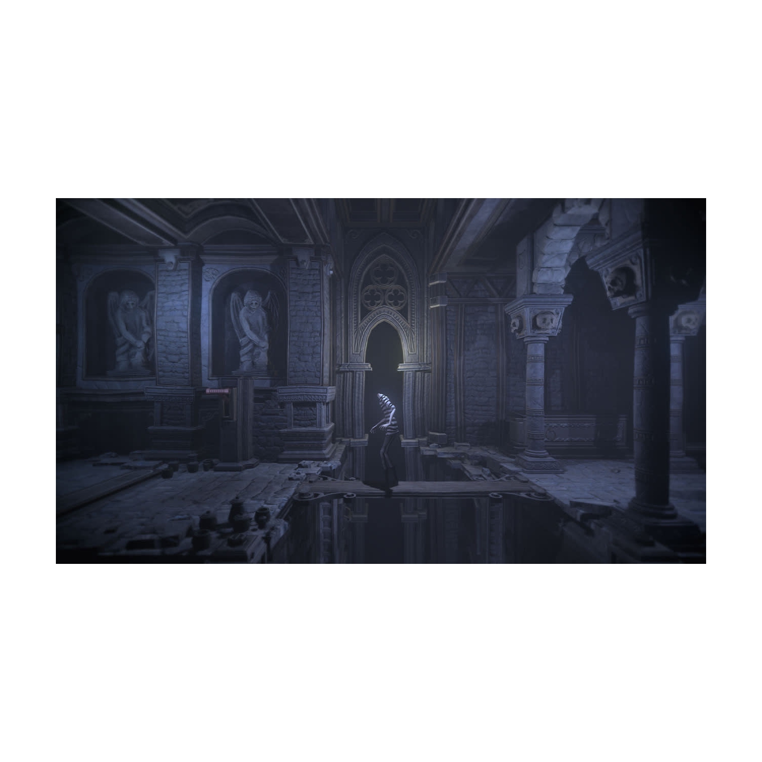 PS4 - DARQ COMPLETE EDITION