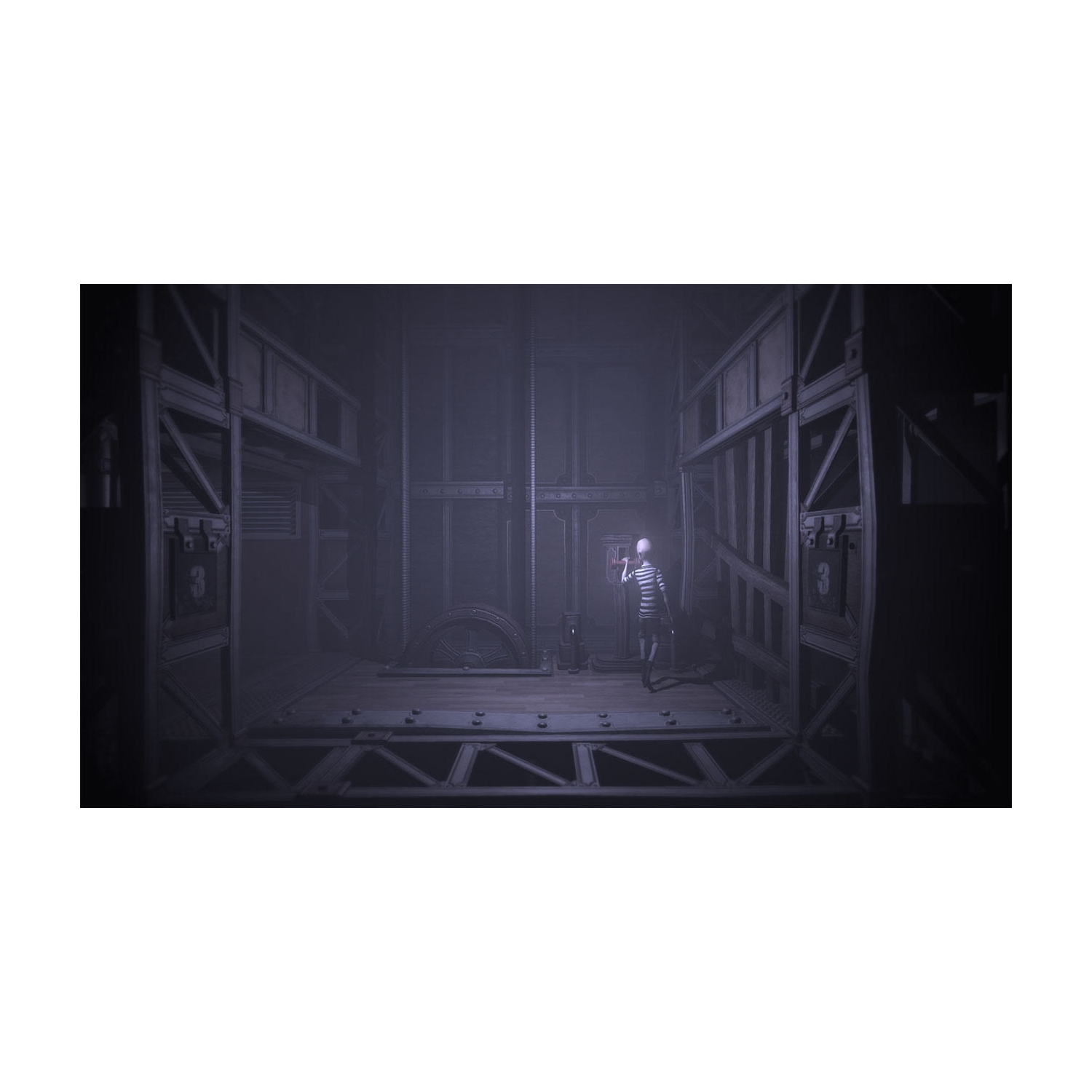 PS4 - DARQ COMPLETE EDITION