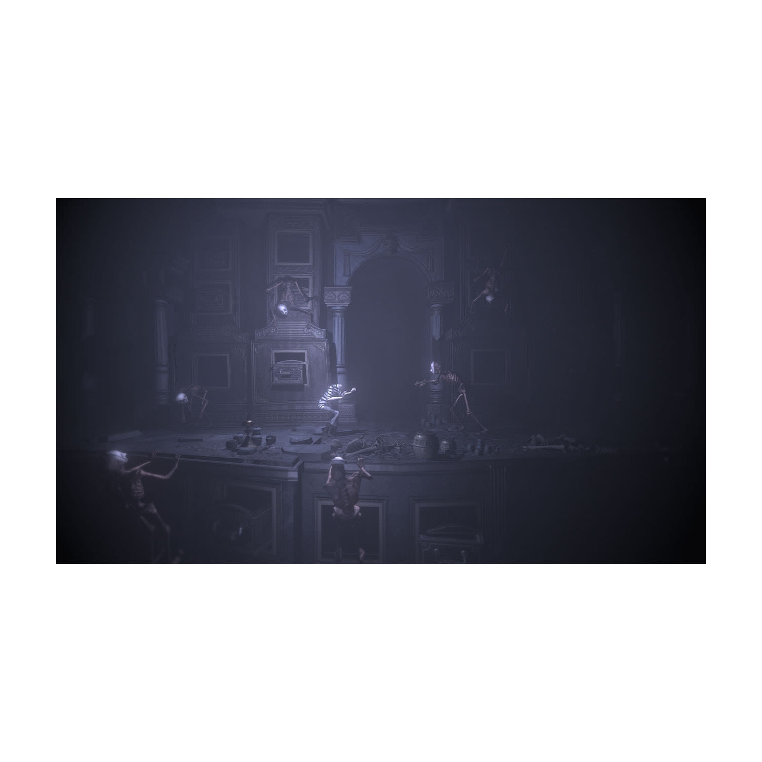 PS4 - DARQ COMPLETE EDITION