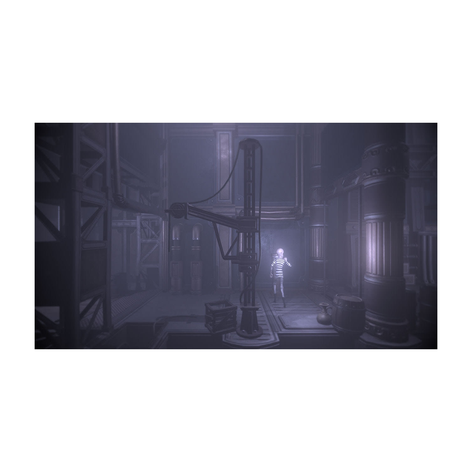 PS4 - DARQ COMPLETE EDITION