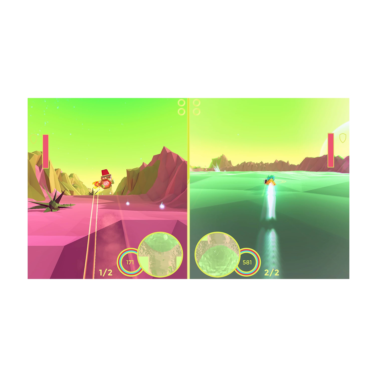 SmuggleCraft - Limited Run #402 [PlayStation 4]