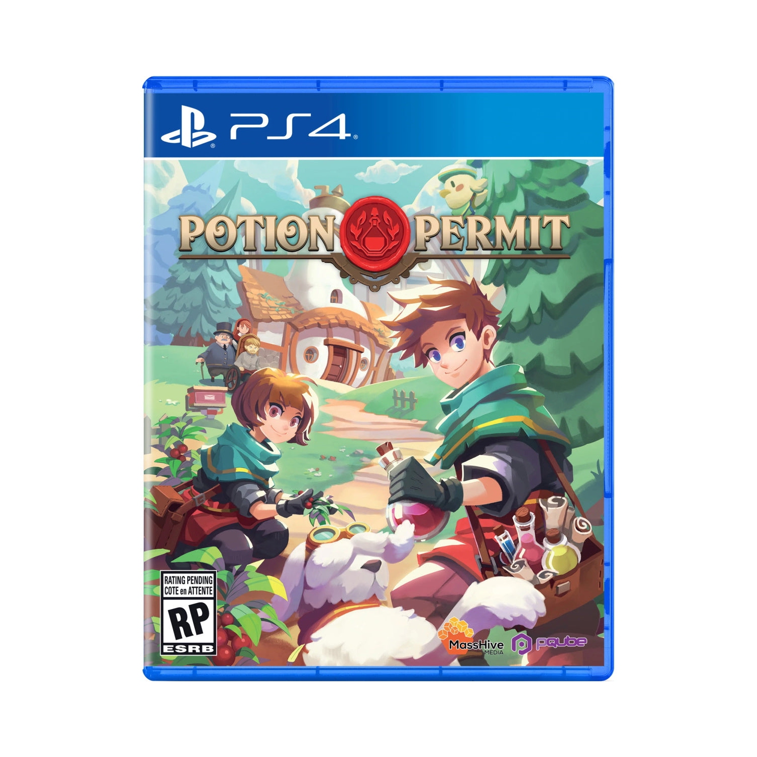 Potion Permit [PlayStation 4]