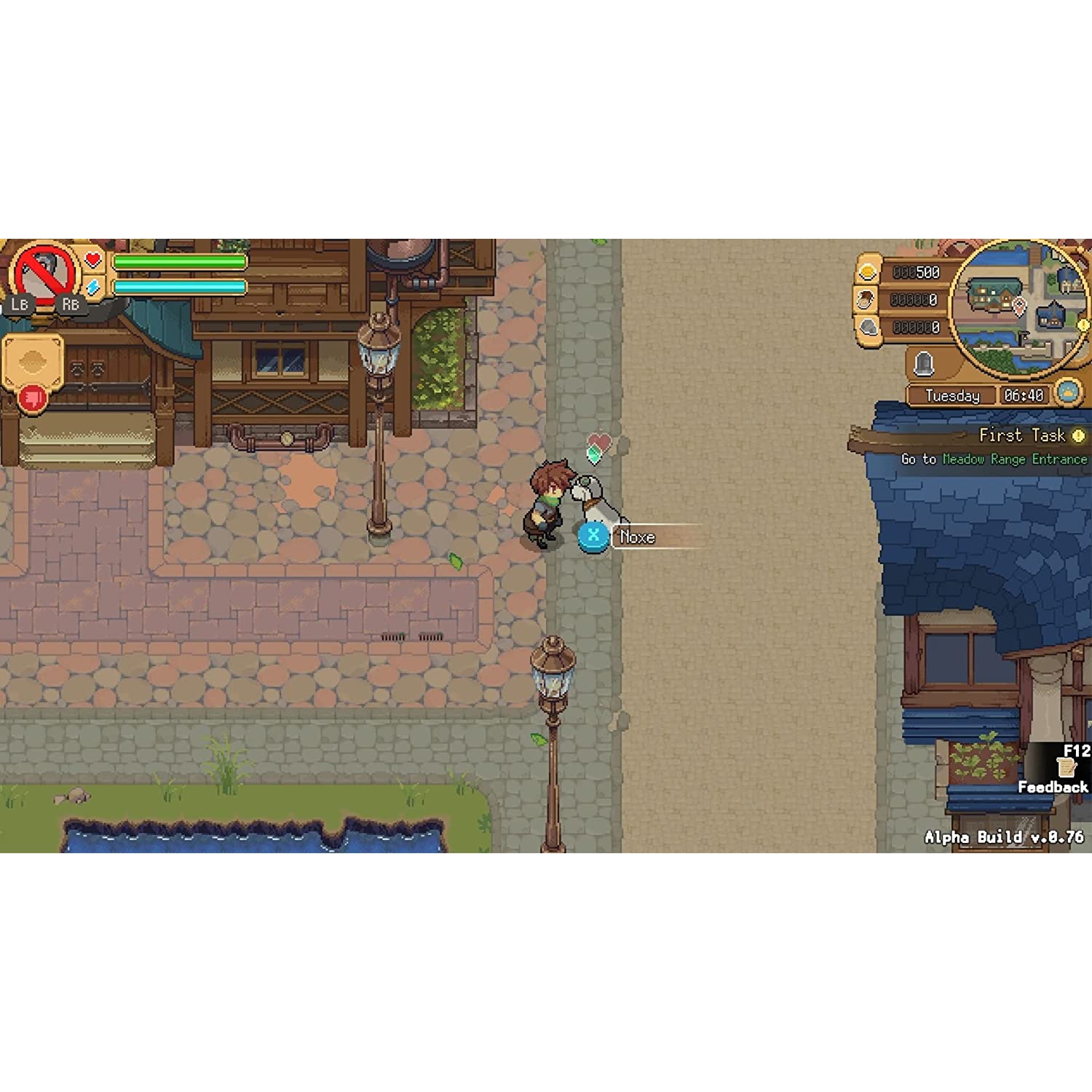 Potion Permit [PlayStation 4]