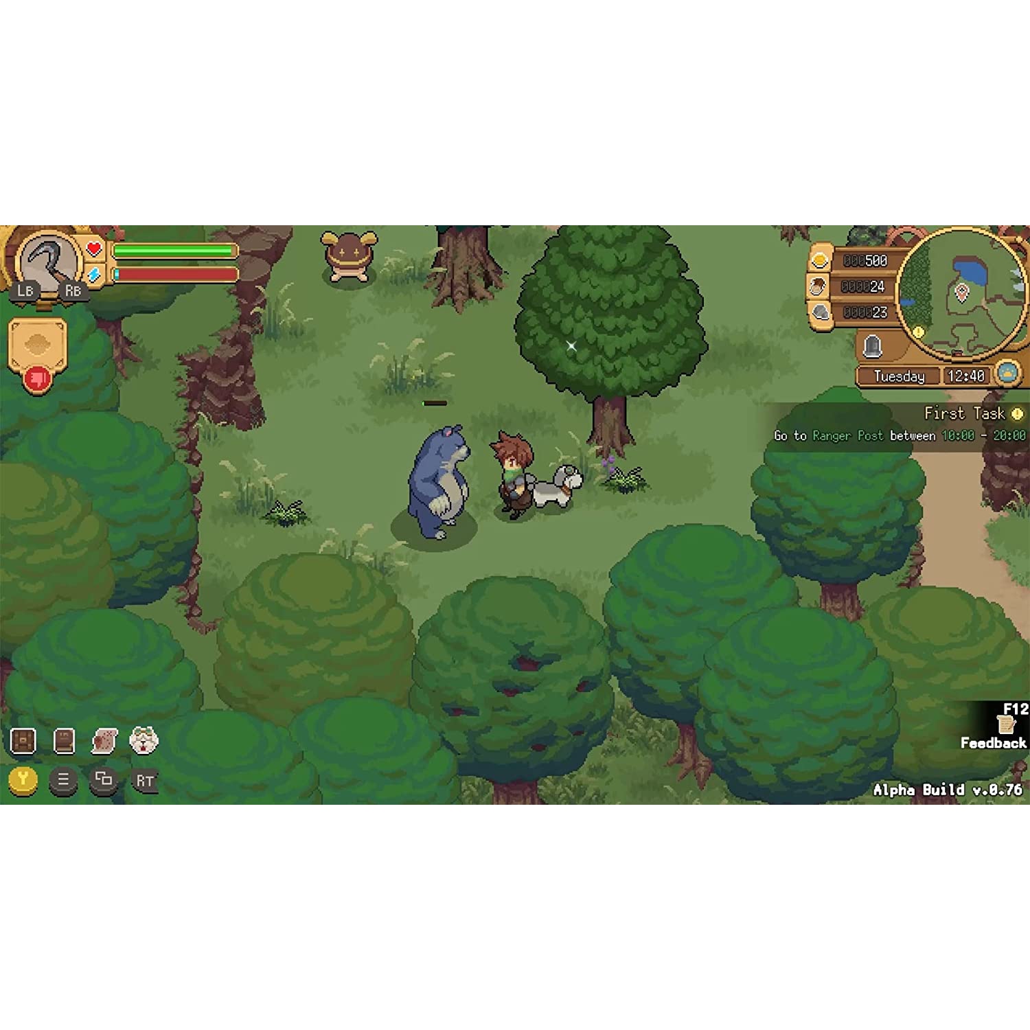 Potion Permit [PlayStation 4]