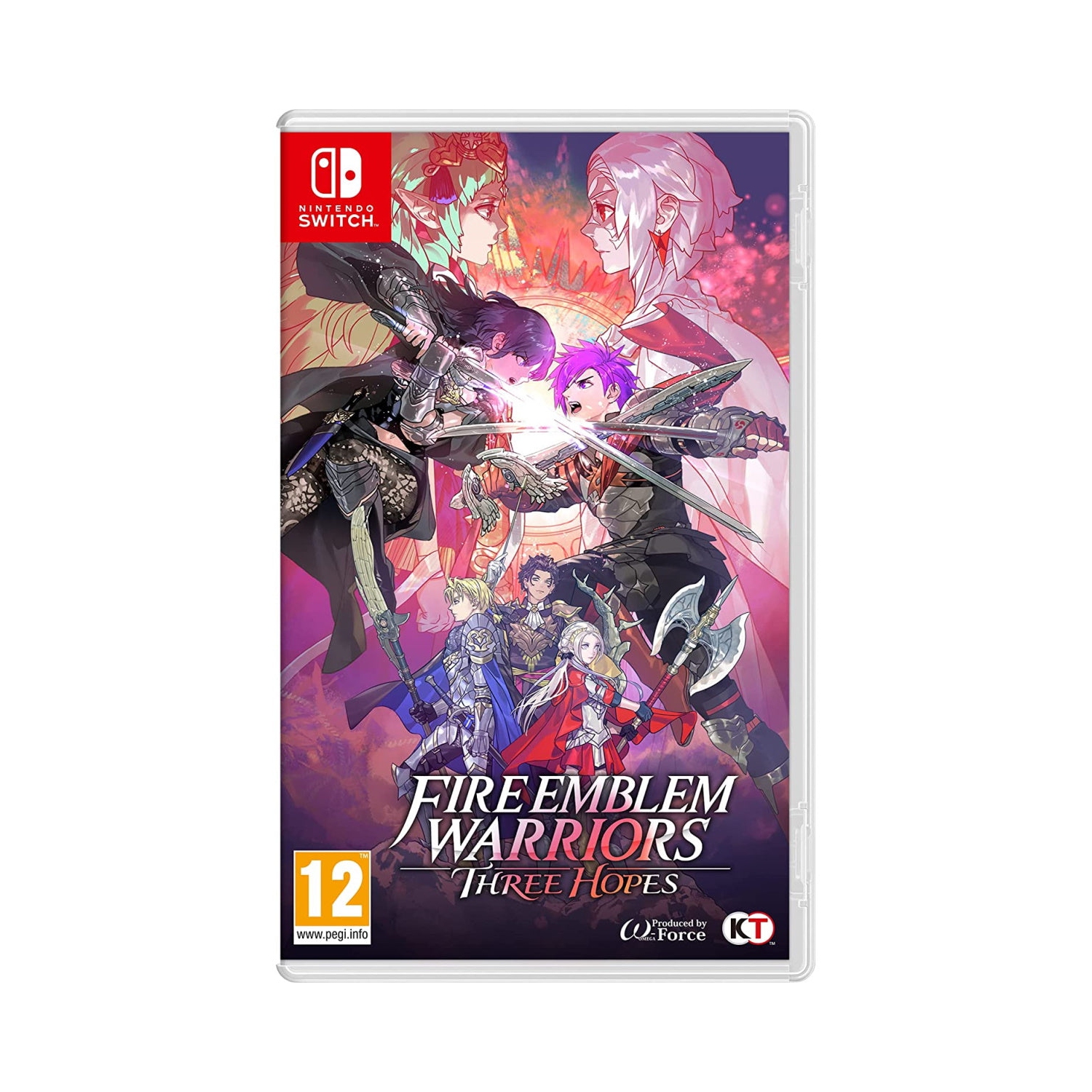 Fire Emblem Warriors: Three Hopes [Nintendo Switch]