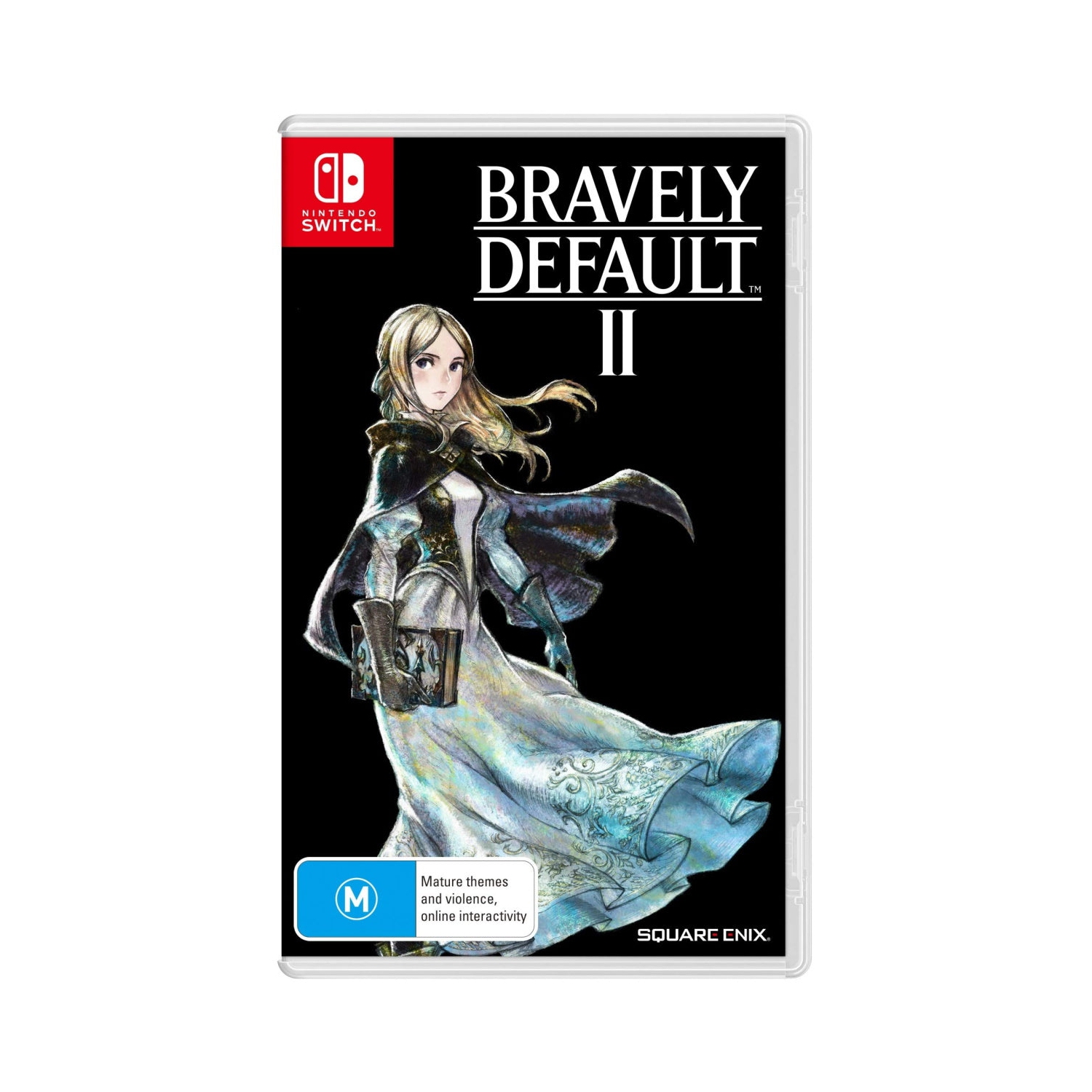 Bravely Default II [Nintendo Switch]