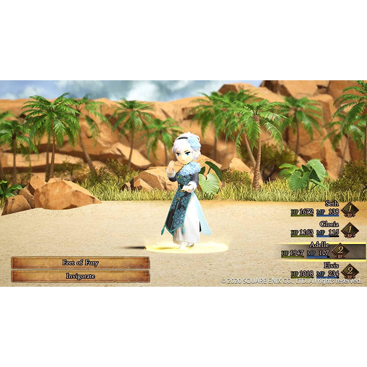 Bravely Default II [Nintendo Switch]