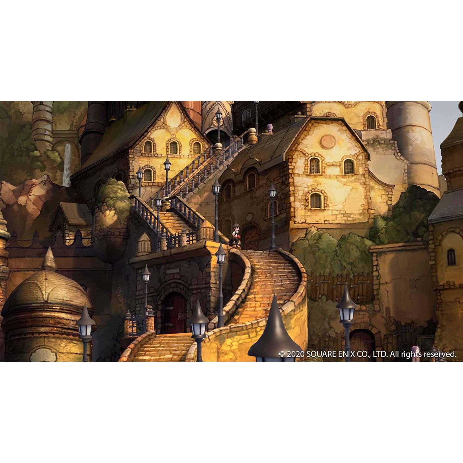 Bravely Default II [Nintendo Switch]