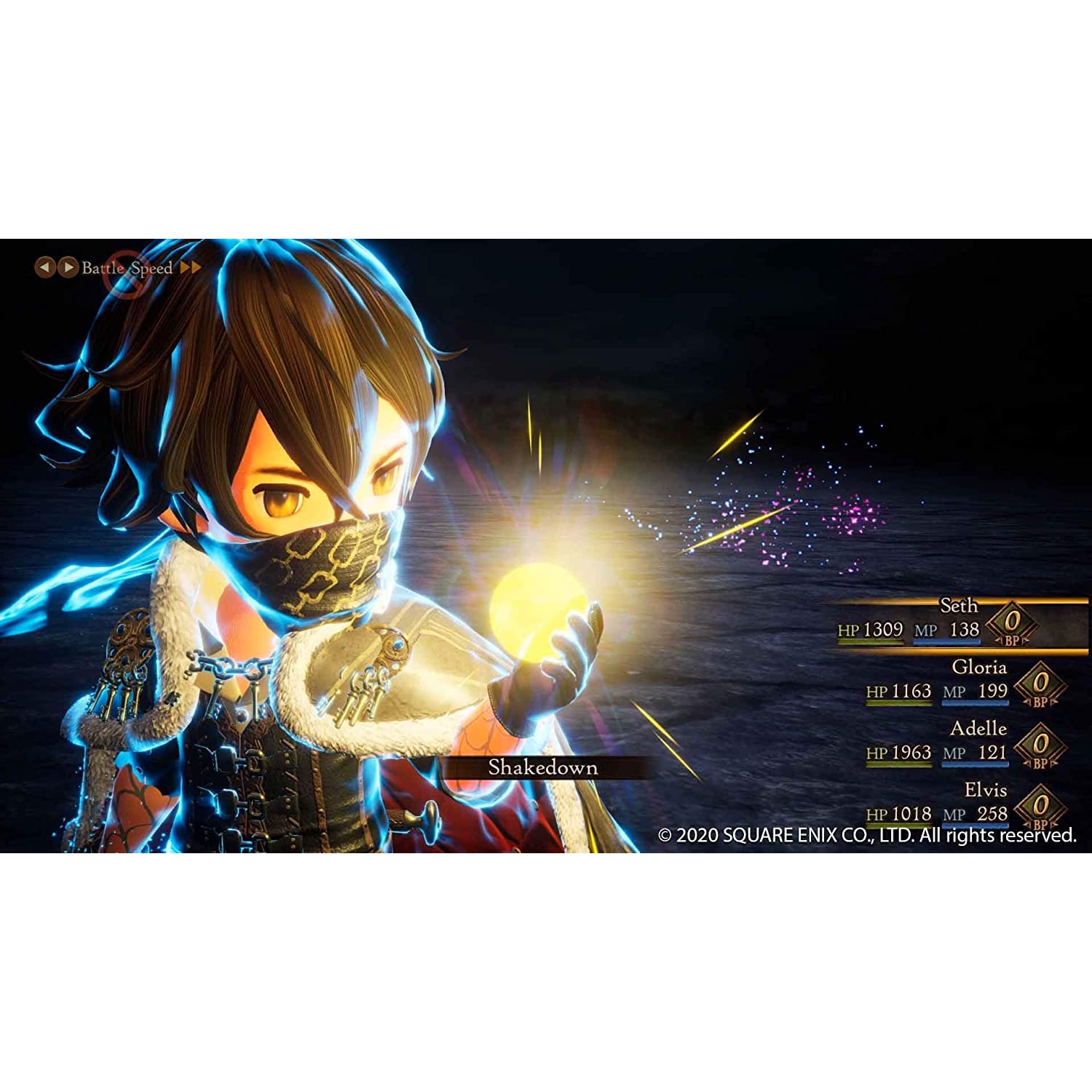 Bravely Default II [Nintendo Switch]