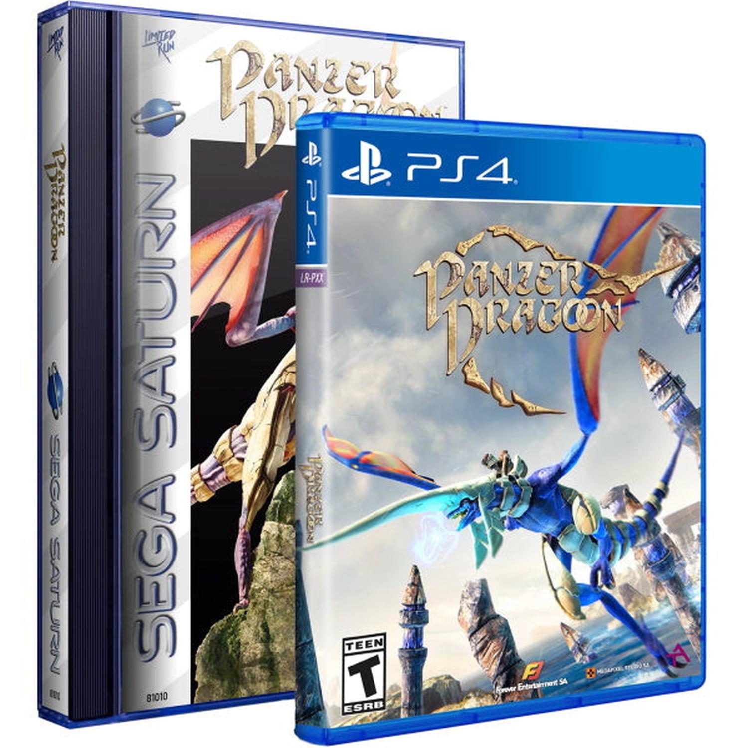 Panzer Dragoon - Édition classique - Limited Run #377 [PlayStation 4]