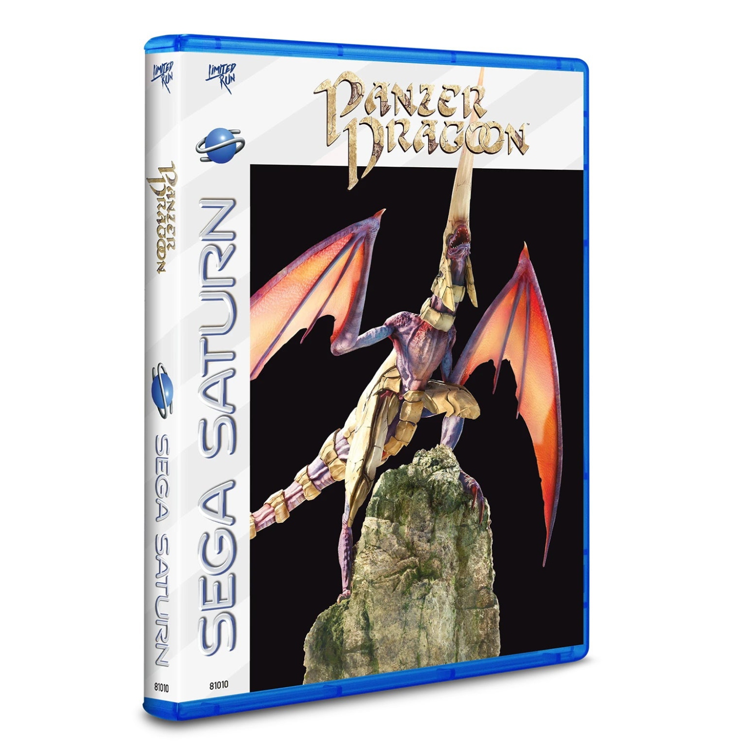 Panzer Dragoon - Édition classique - Limited Run #377 [PlayStation 4]
