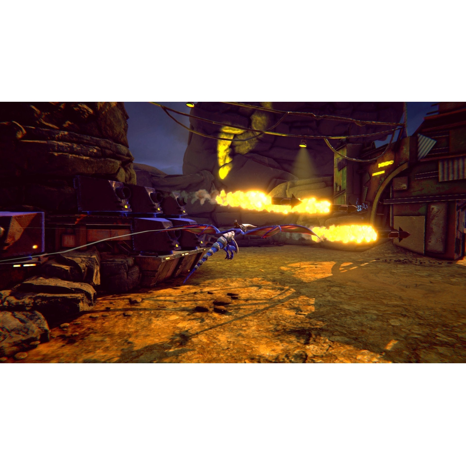 Panzer Dragoon - Édition classique - Limited Run #377 [PlayStation 4]