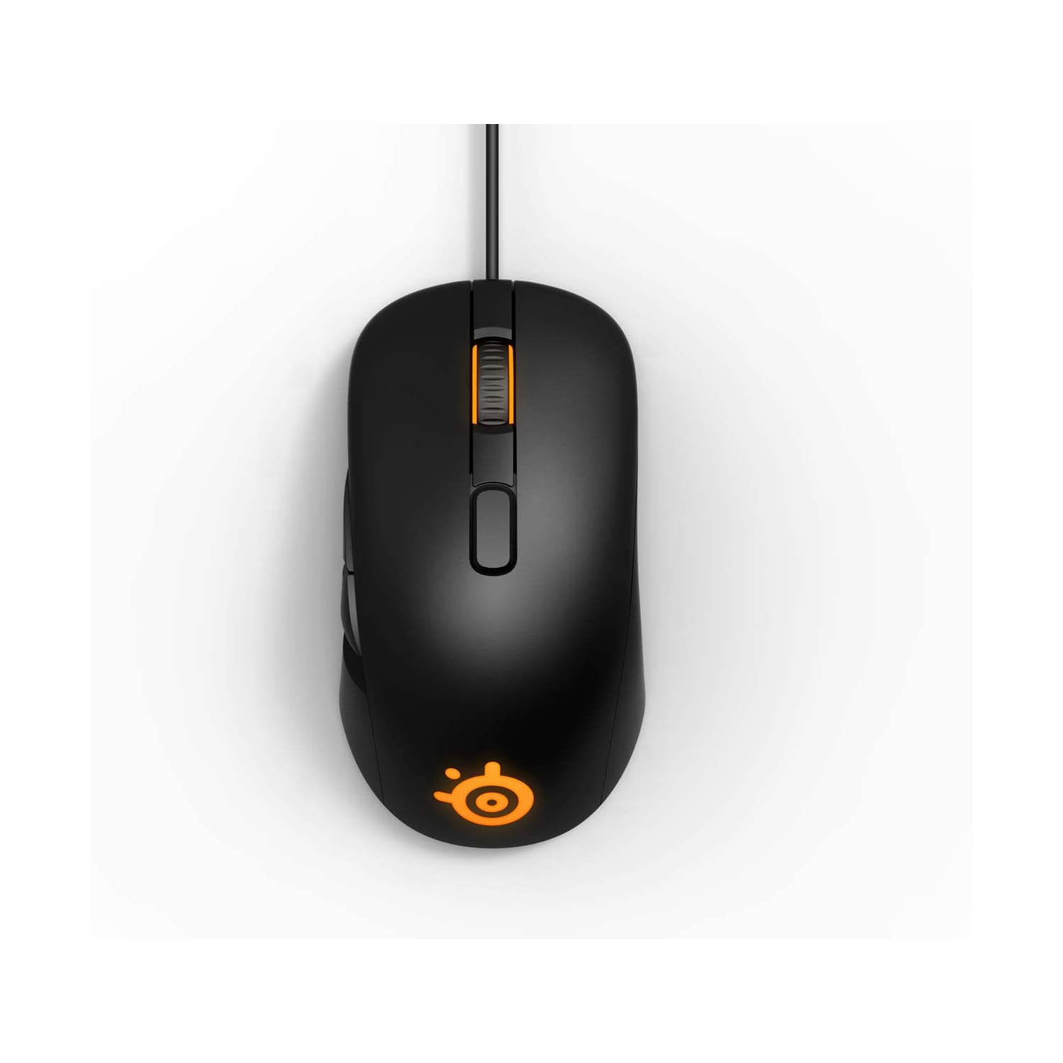 SteelSeries Rival 105 Wired Gaming Mouse [PC Accessory]