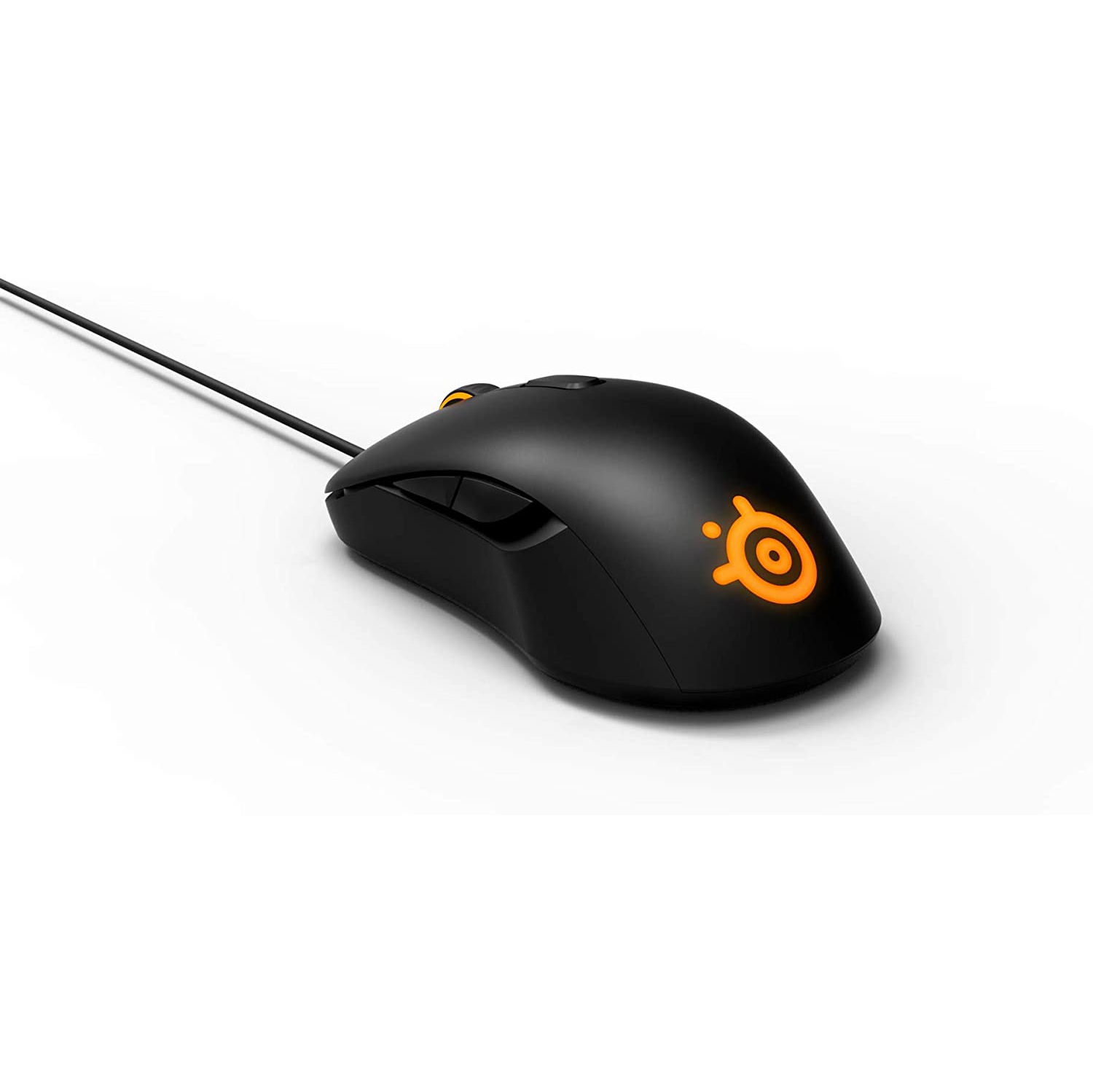 SteelSeries Rival 105 Wired Gaming Mouse [PC Accessory]
