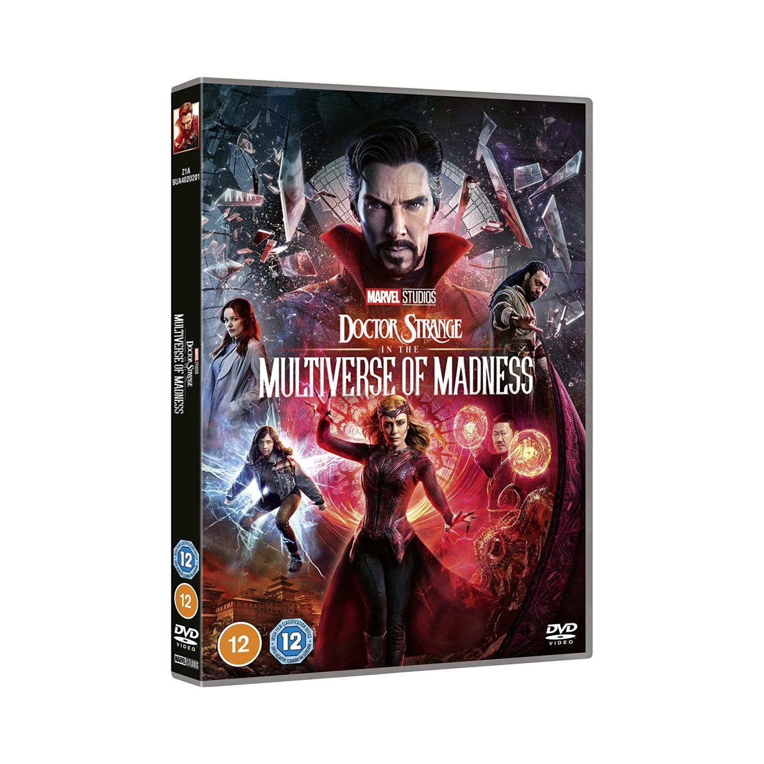 Marvel's Doctor Strange in the Multiverse of Madness [DVD]
