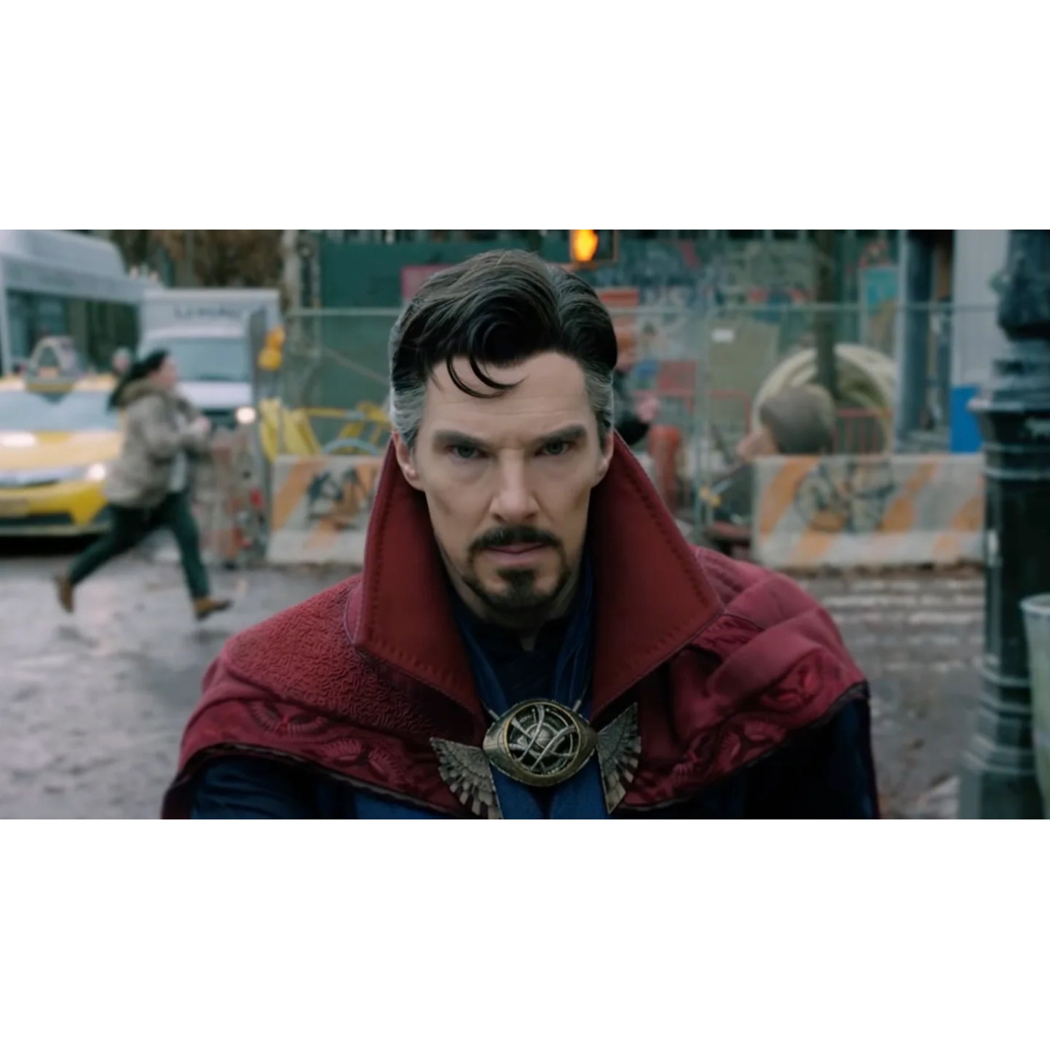 Marvel's Doctor Strange in the Multiverse of Madness [DVD]