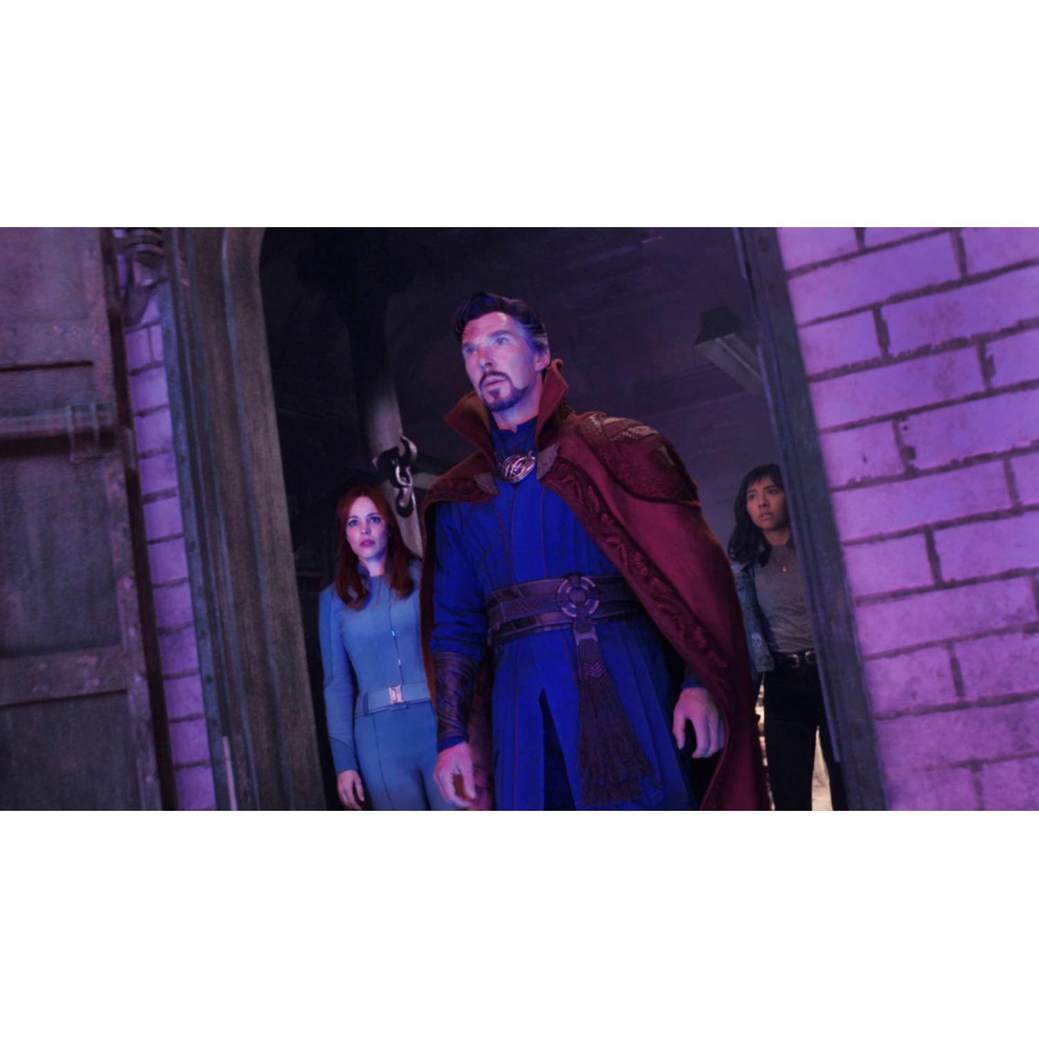 Marvel's Doctor Strange in the Multiverse of Madness [DVD]