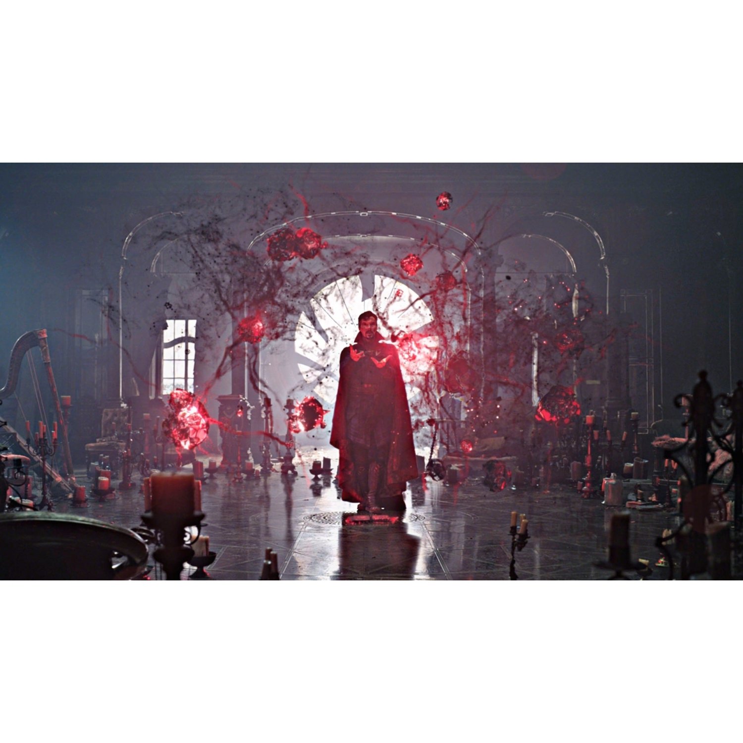 Marvel's Doctor Strange in the Multiverse of Madness [DVD]