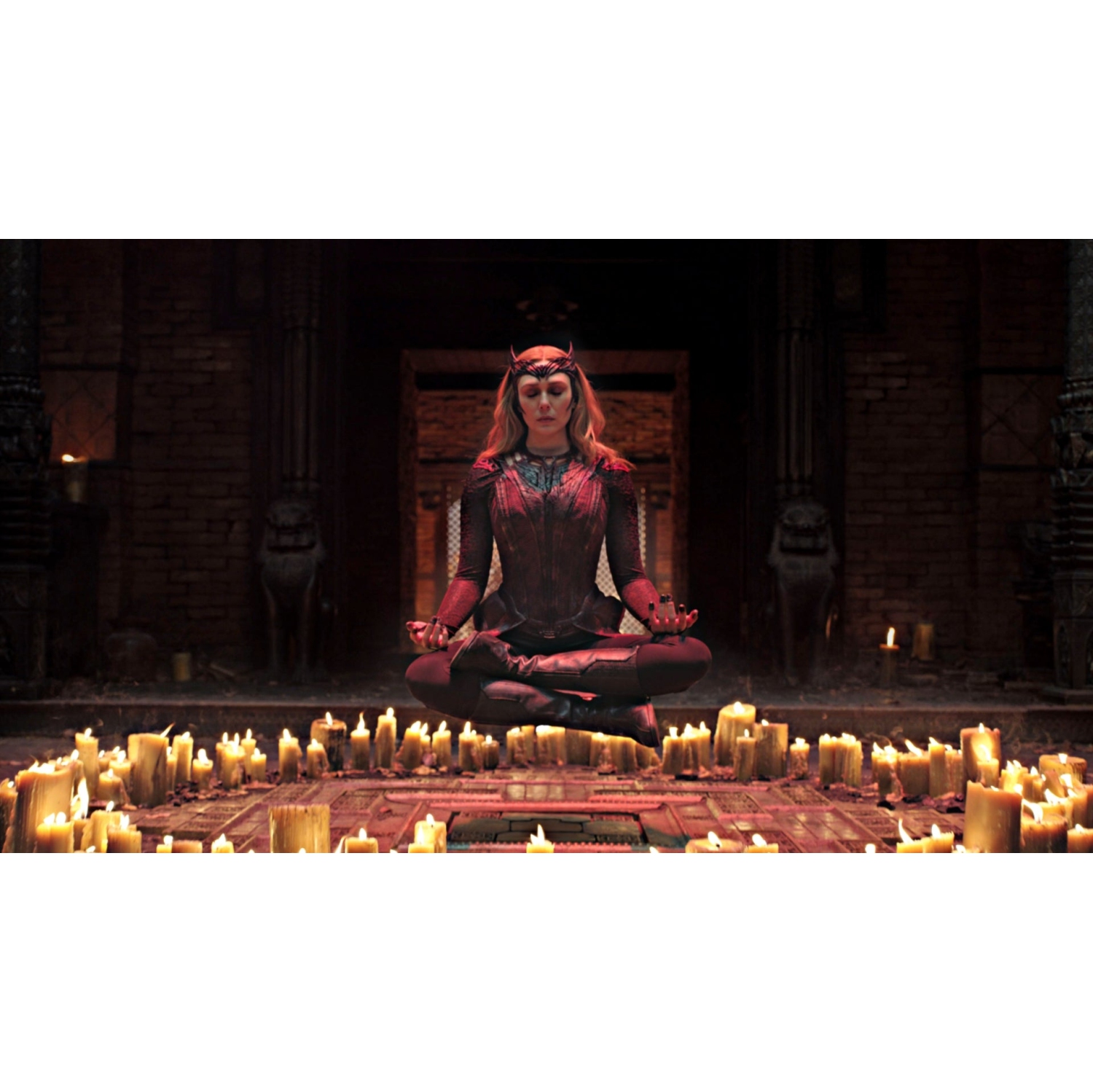 Marvel's Doctor Strange in the Multiverse of Madness [DVD]