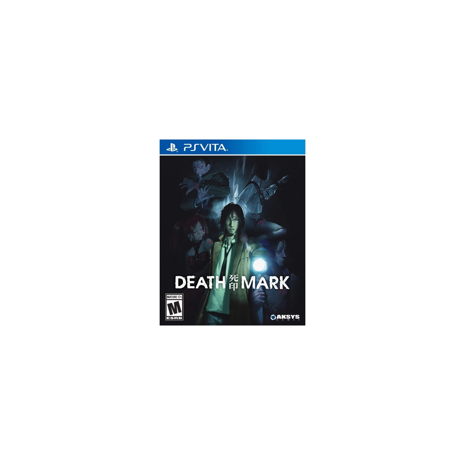 Death Mark [Sony PS Vita]