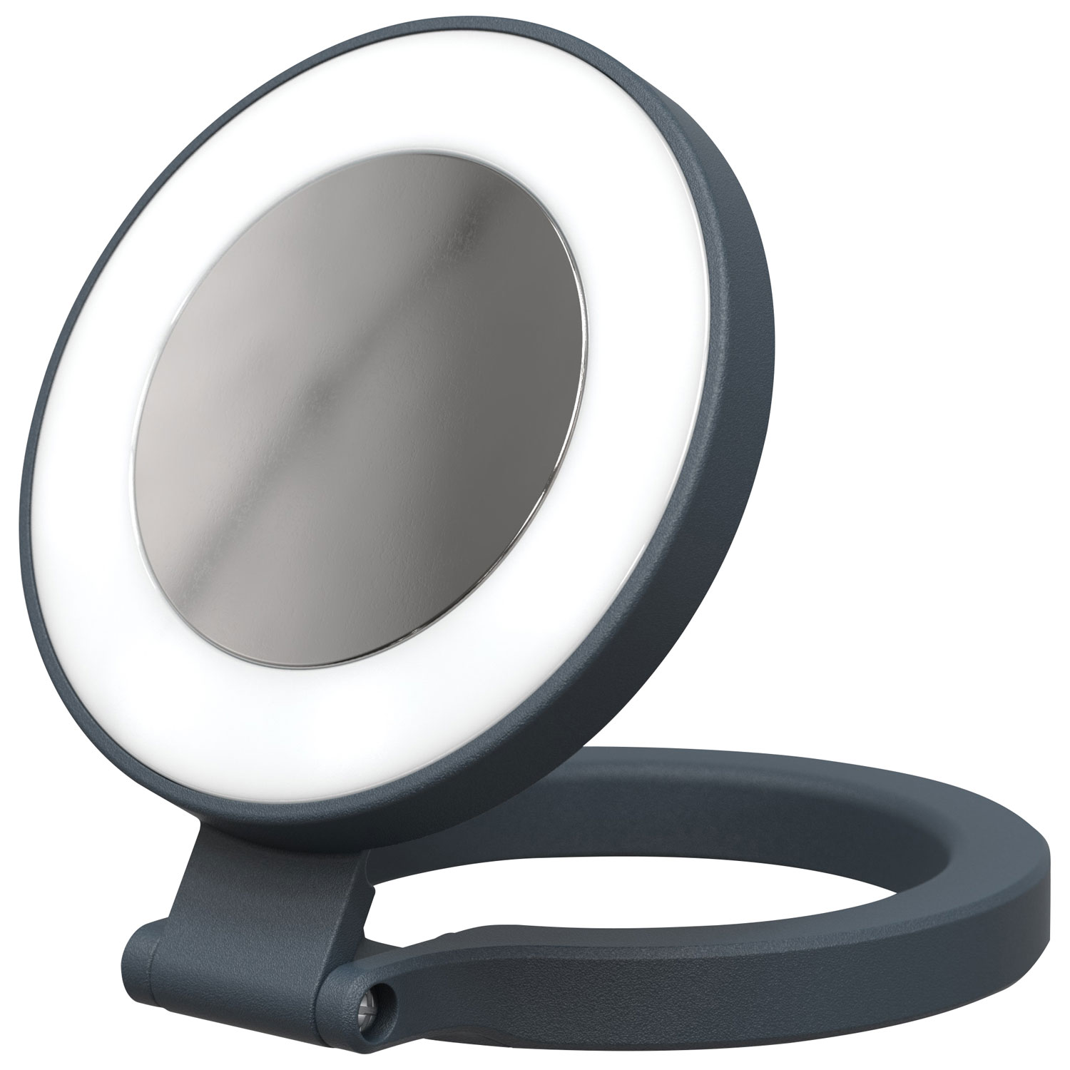 ShiftCam SnapLight Magnetic LED Ring Light - Abyss Blue