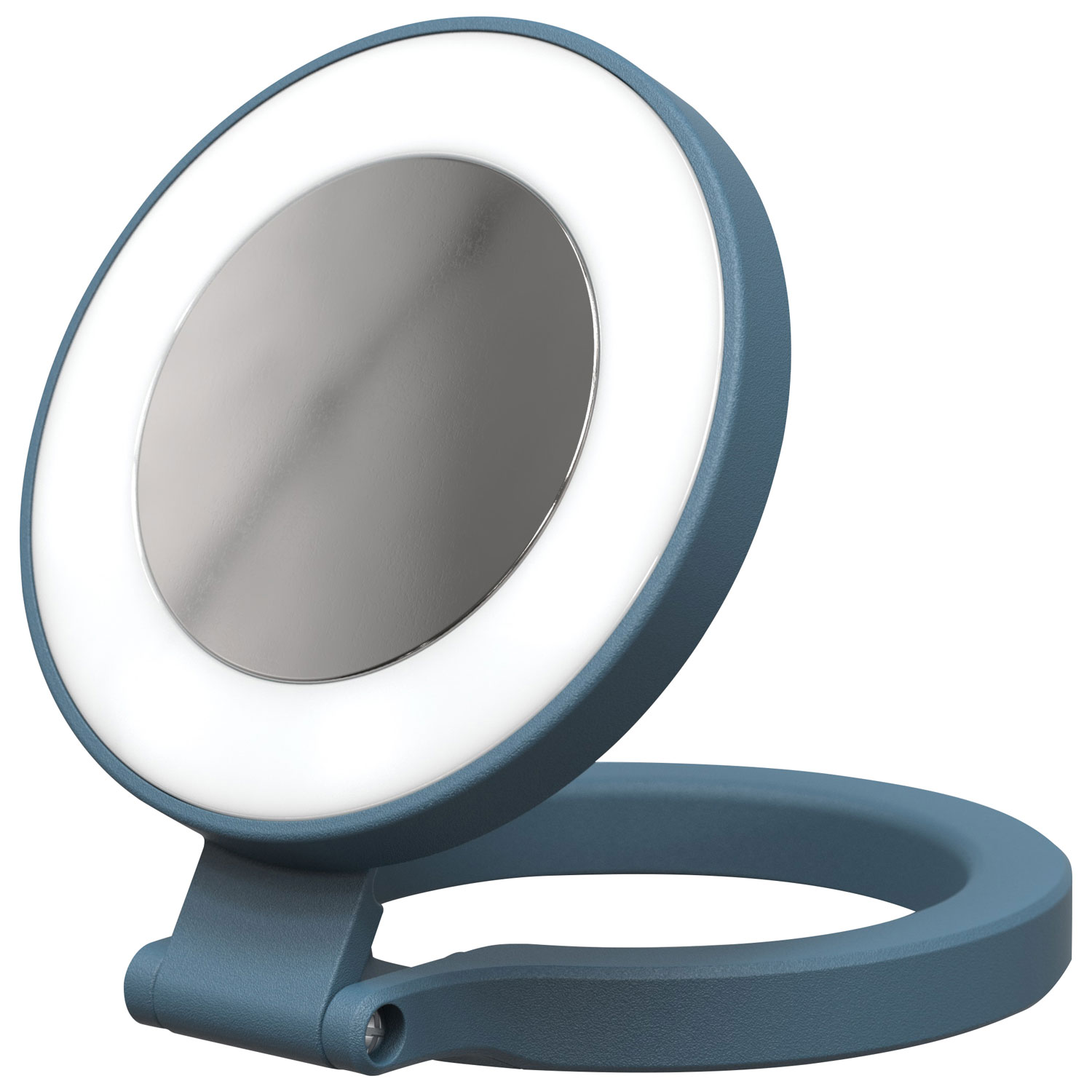 Anneau lumineux magnétique à DEL SnapLight de ShiftCam - Geai bleu