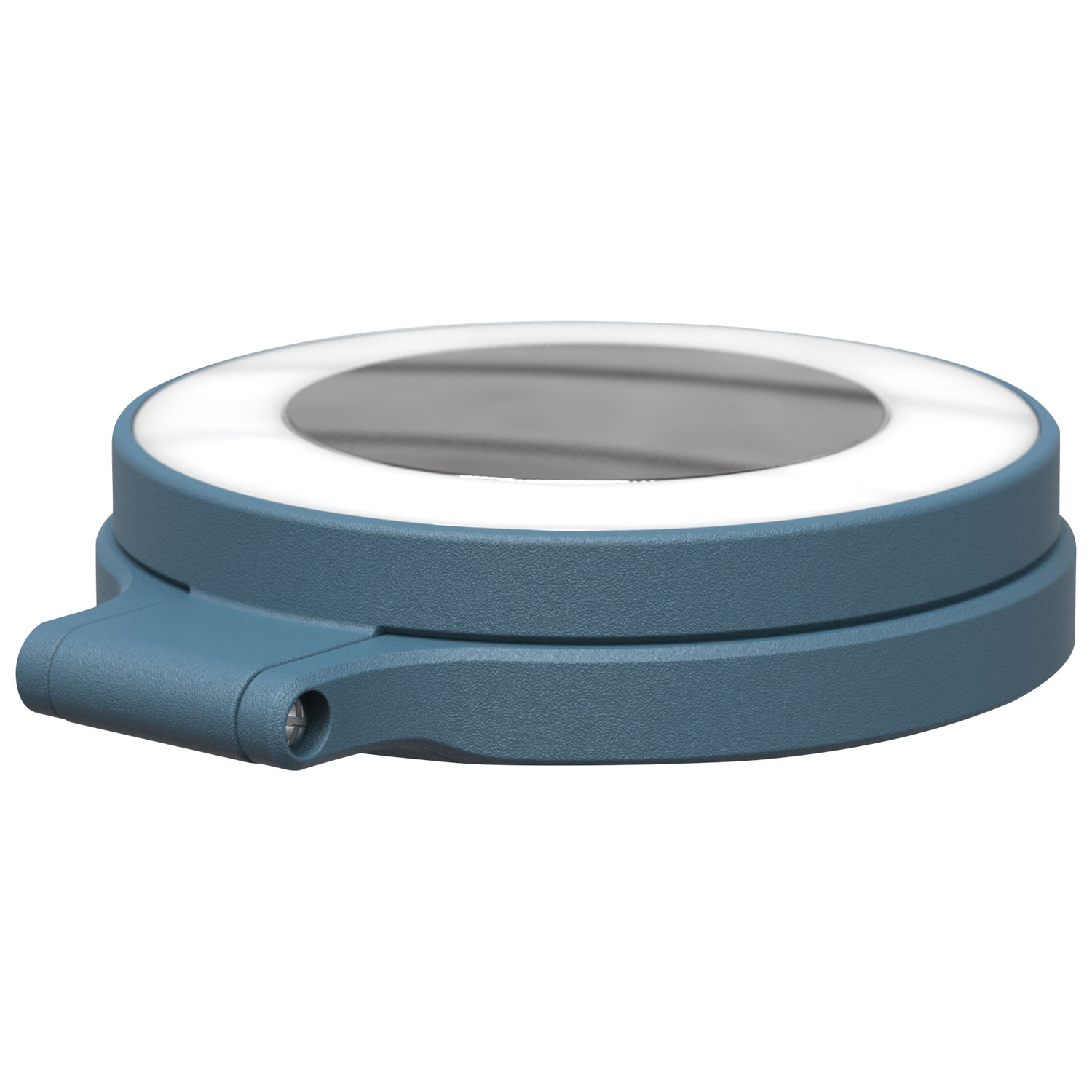 Anneau lumineux magnétique à DEL SnapLight de ShiftCam - Geai bleu