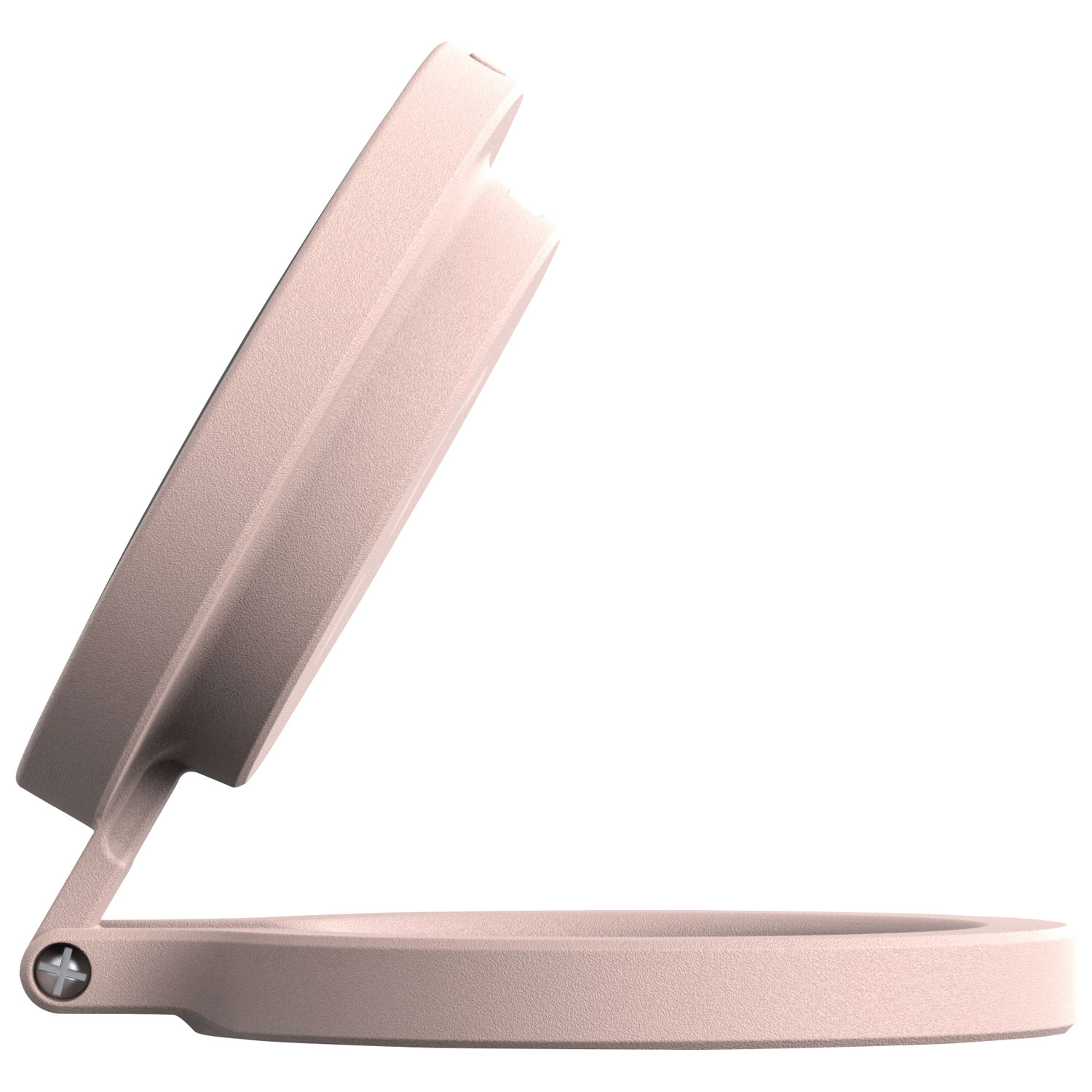 Anneau lumineux magnétique à DEL SnapLight de ShiftCam - Rose craie