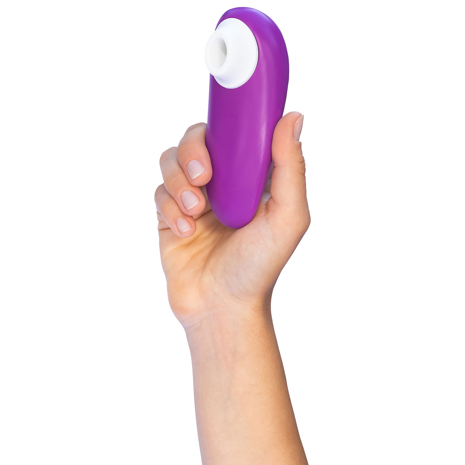 Stimulateur compact Pleasure Air Starlet 3 de Womanizer - Violet