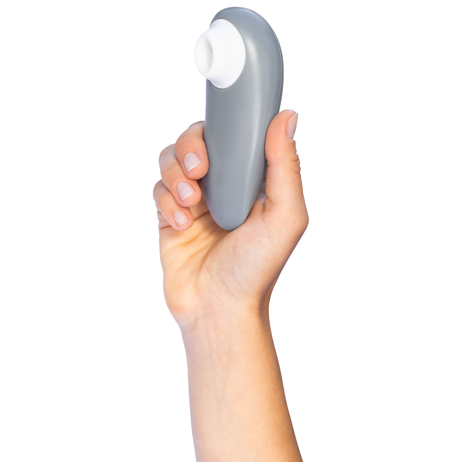 Womanizer Starlet 3 Compact Pleasure Air Stimulator - Grey