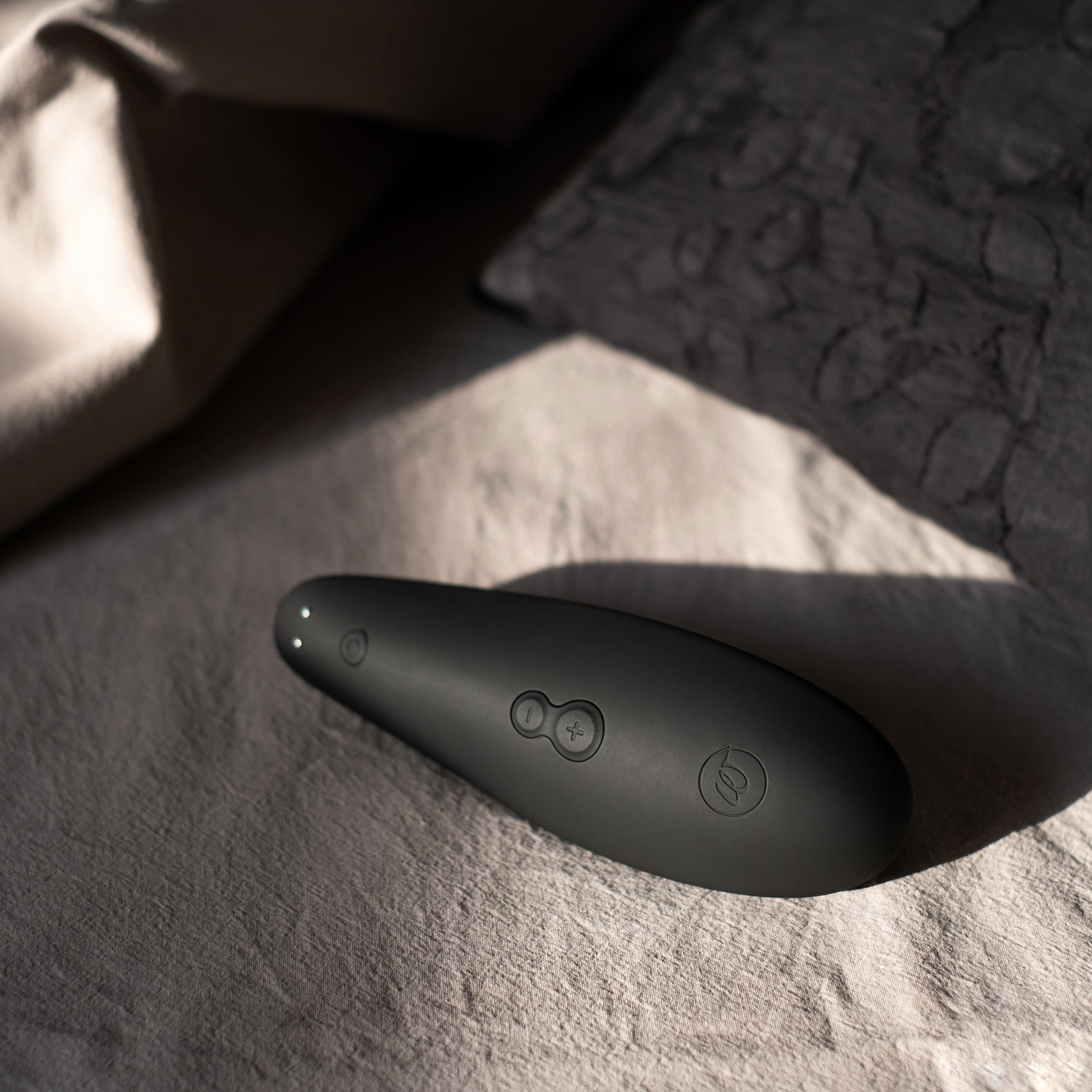 Stimulateur Pleasure Air Classic 2 Womanizer - Noir