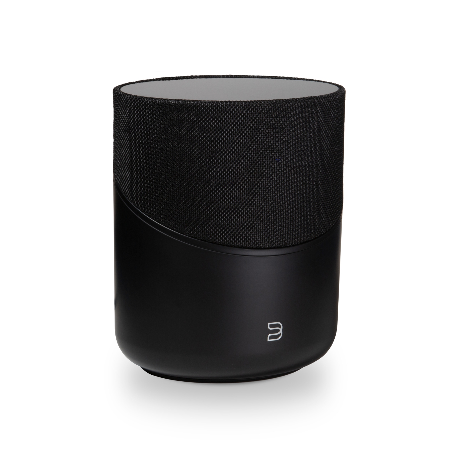 Bluesound Pulse M Omni-Hybrid Enceinte de diffusion musicale sans fil avec Bluetooth - Noir - Compatible avec Alexa et Siri