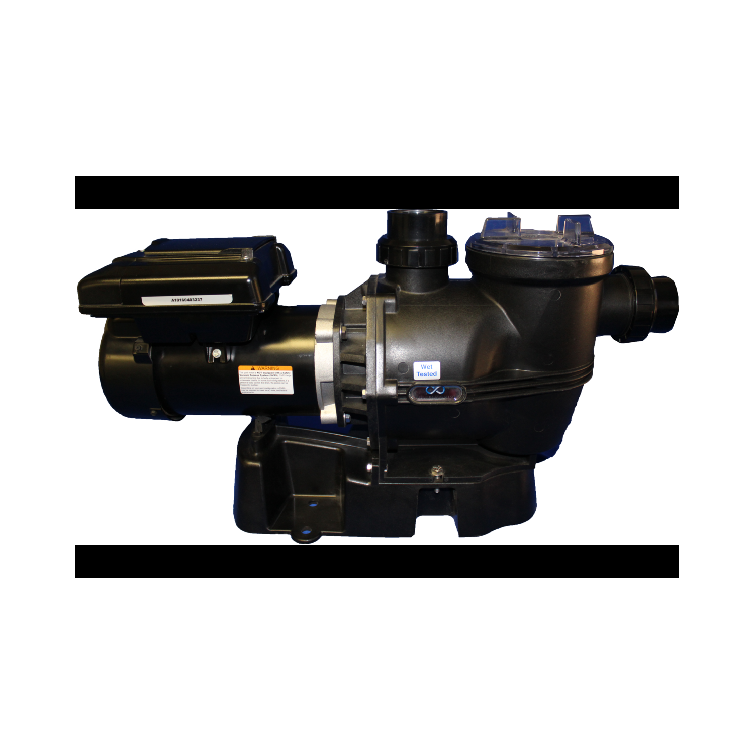 POMPE À VITESSE VARIABLE WATERCO INFINIUM ECO V-270, 2.70 HP, 220 V.