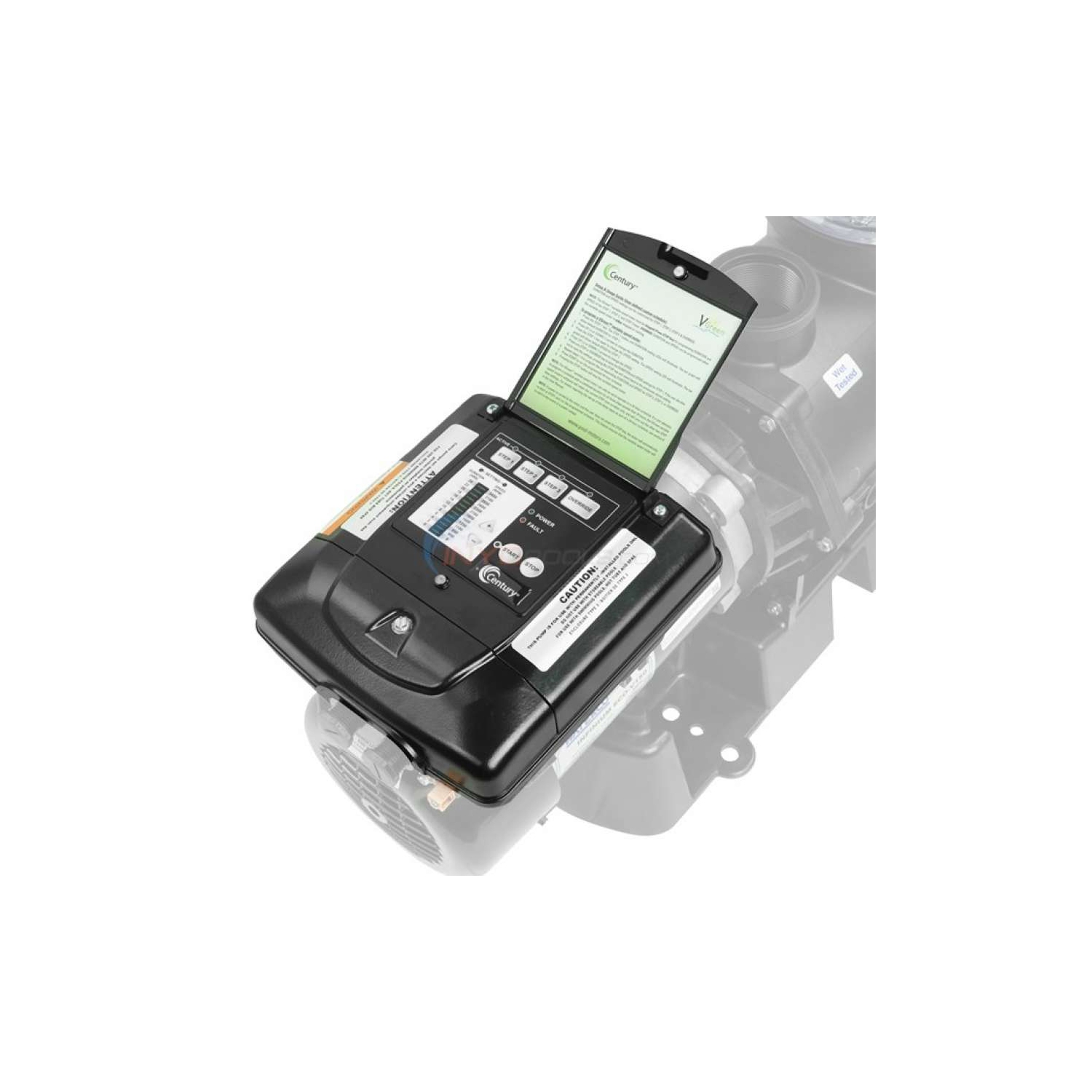 POMPE À VITESSE VARIABLE WATERCO INFINIUM ECO V-270, 2.70 HP, 220 V.